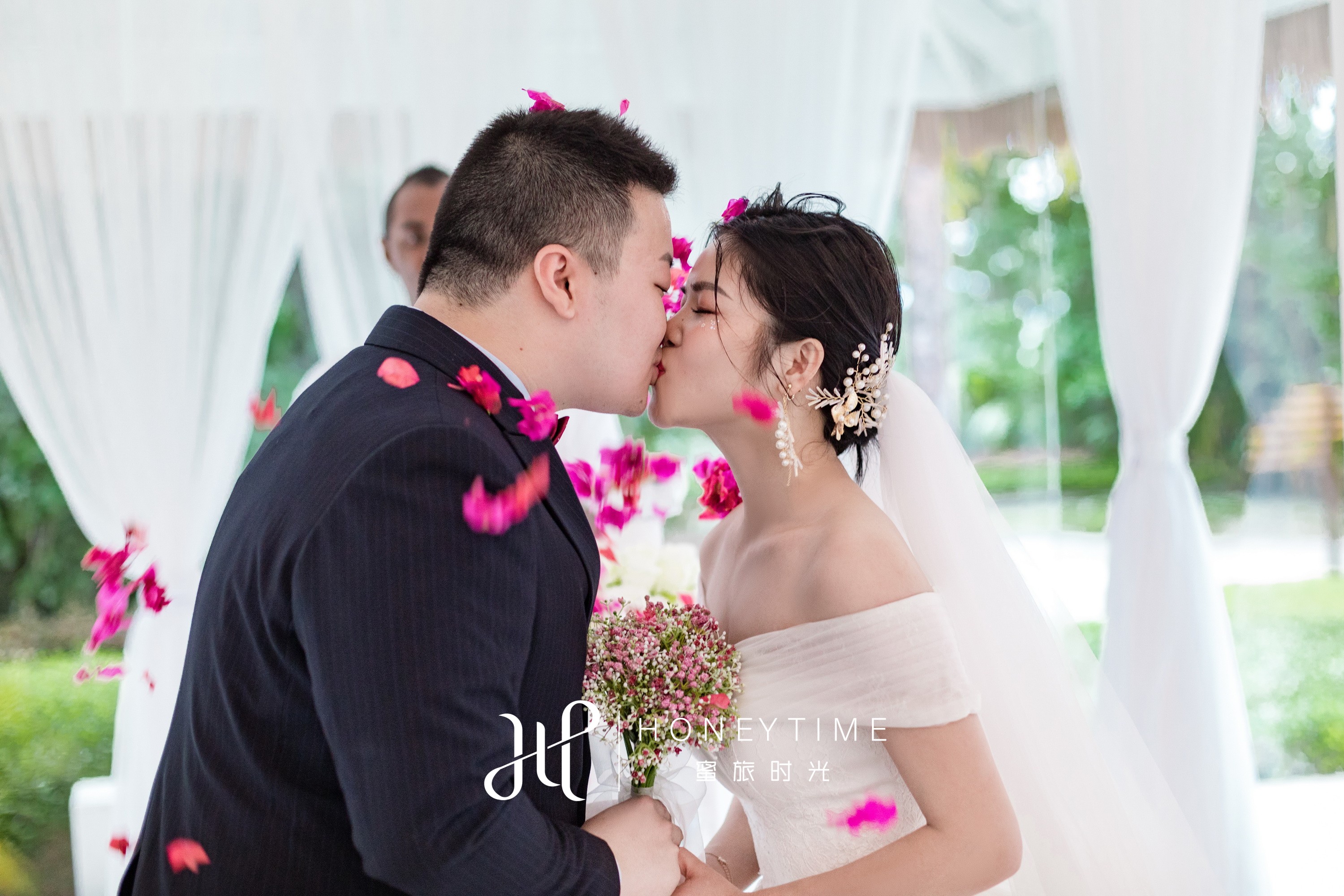 K&C(阿雅达岛婚礼+婚纱照)