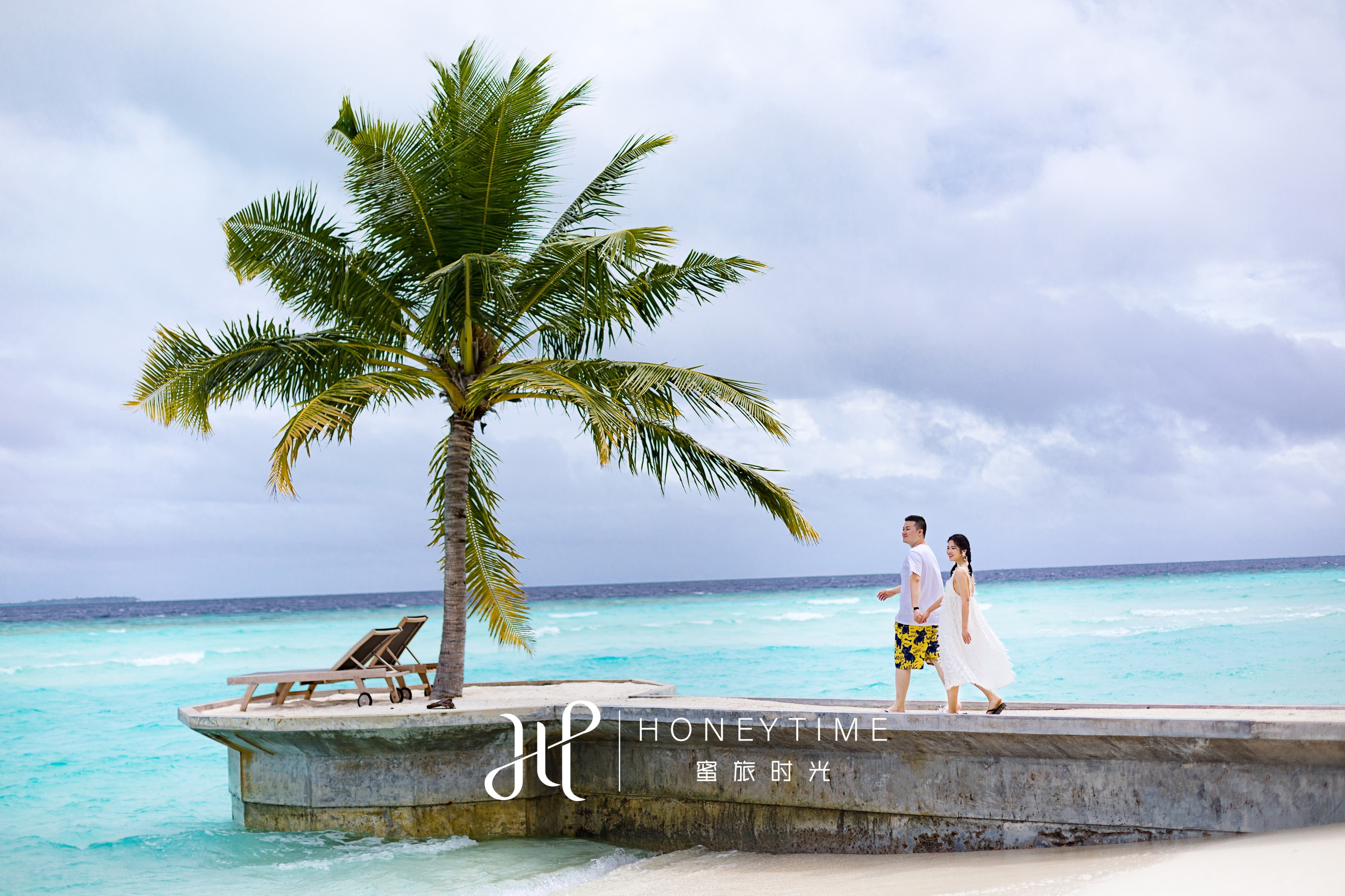 K&C(阿雅达岛婚礼+婚纱照)