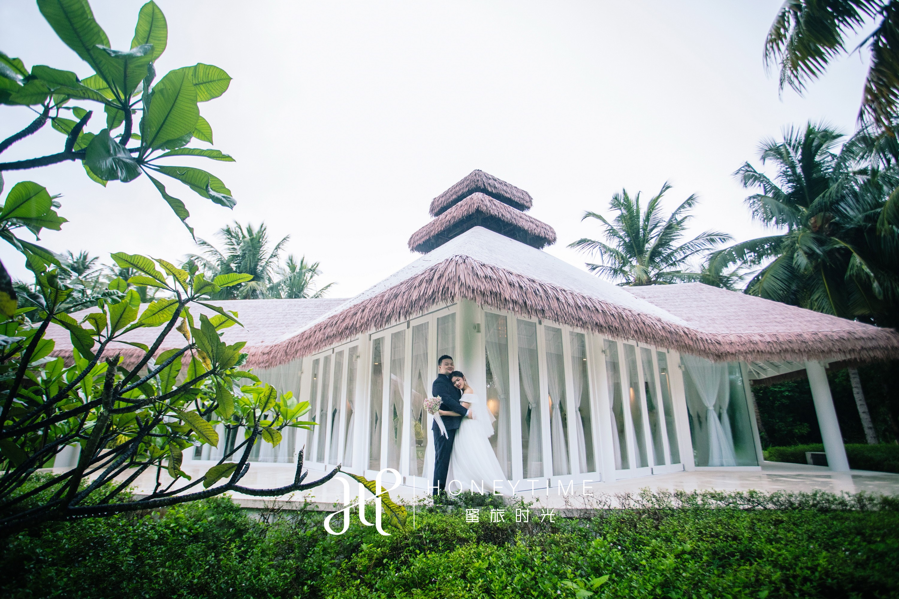 K&C(阿雅达岛婚礼+婚纱照)