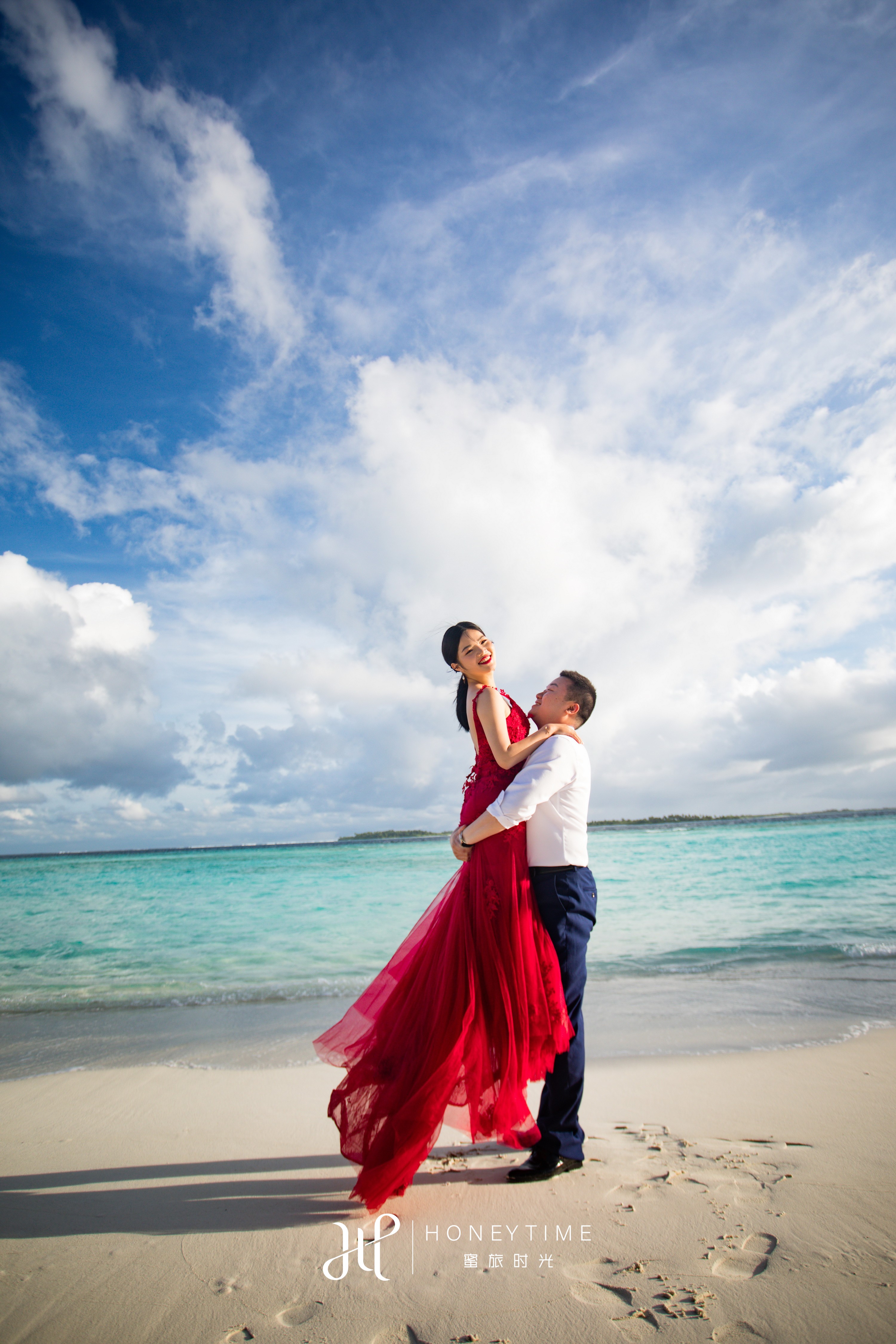 K&C(阿雅达岛婚礼+婚纱照)