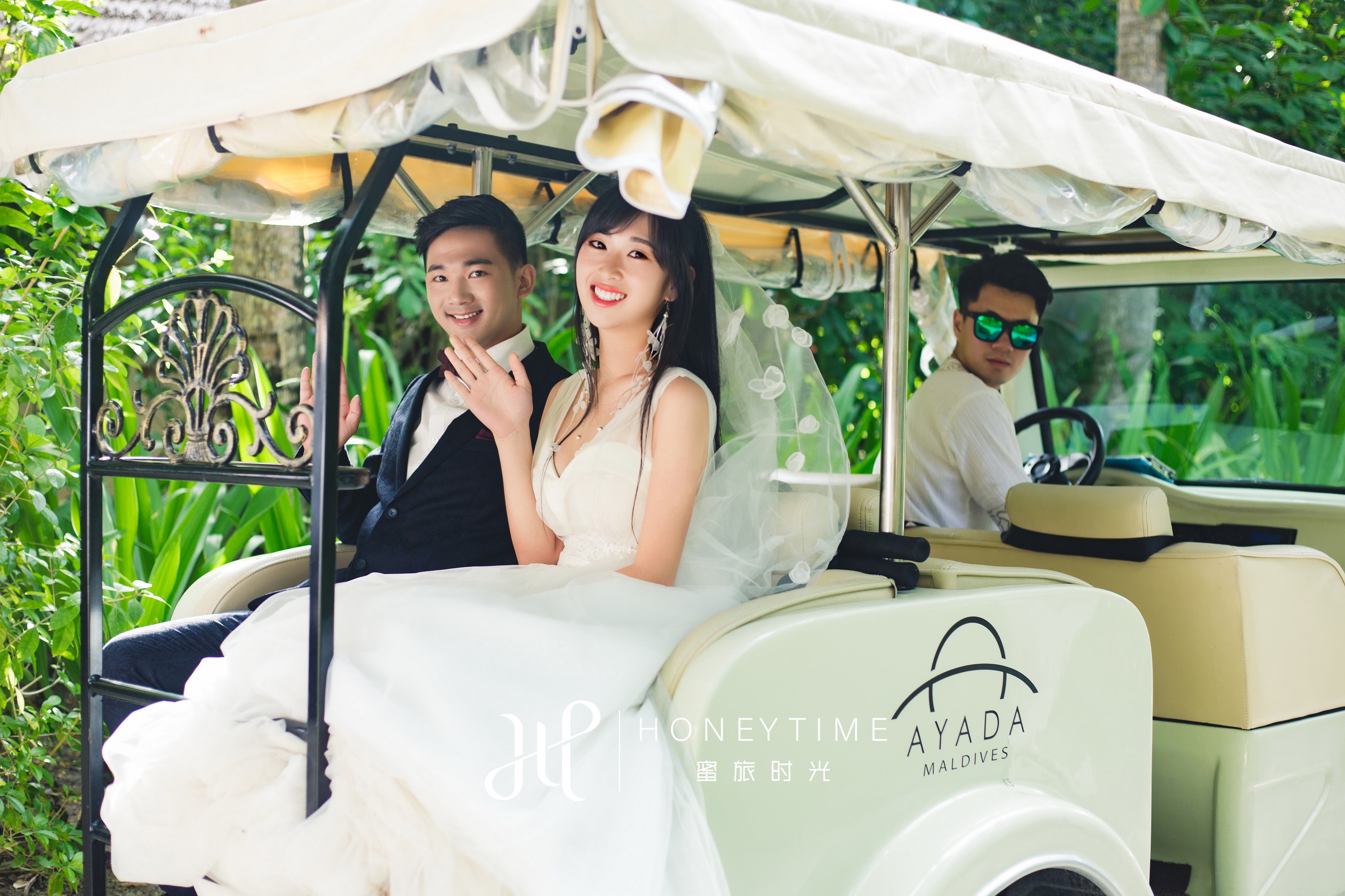 J&Z(阿雅达岛婚礼+婚纱照)