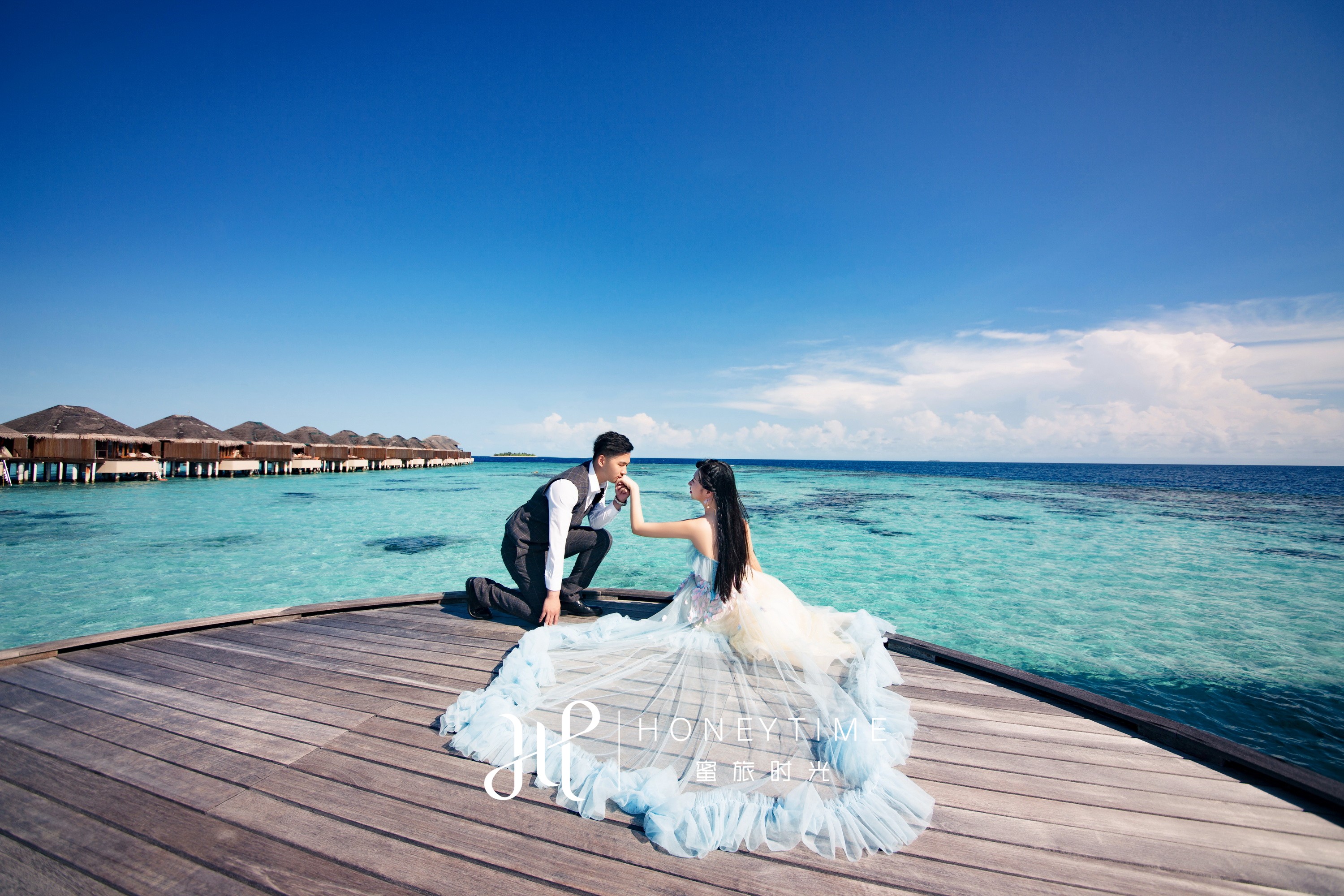 J&Z(阿雅达岛婚礼+婚纱照)