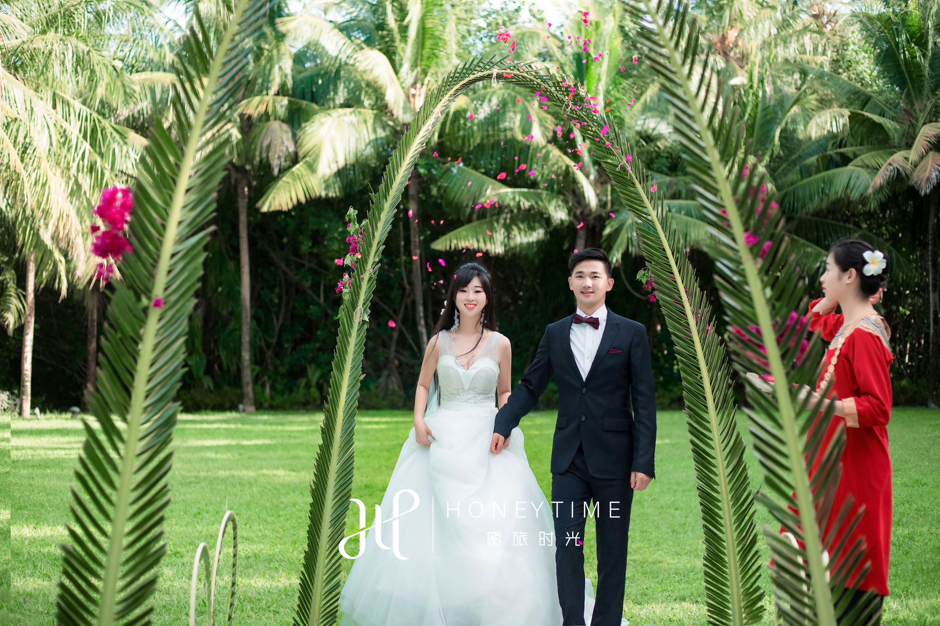 J&Z(阿雅达岛婚礼+婚纱照)