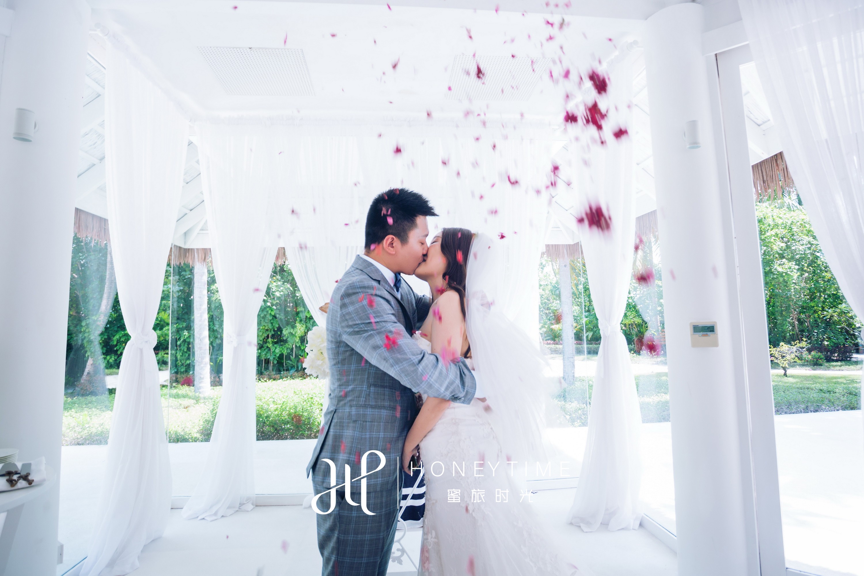 W&C(阿雅达岛婚礼+婚纱照)