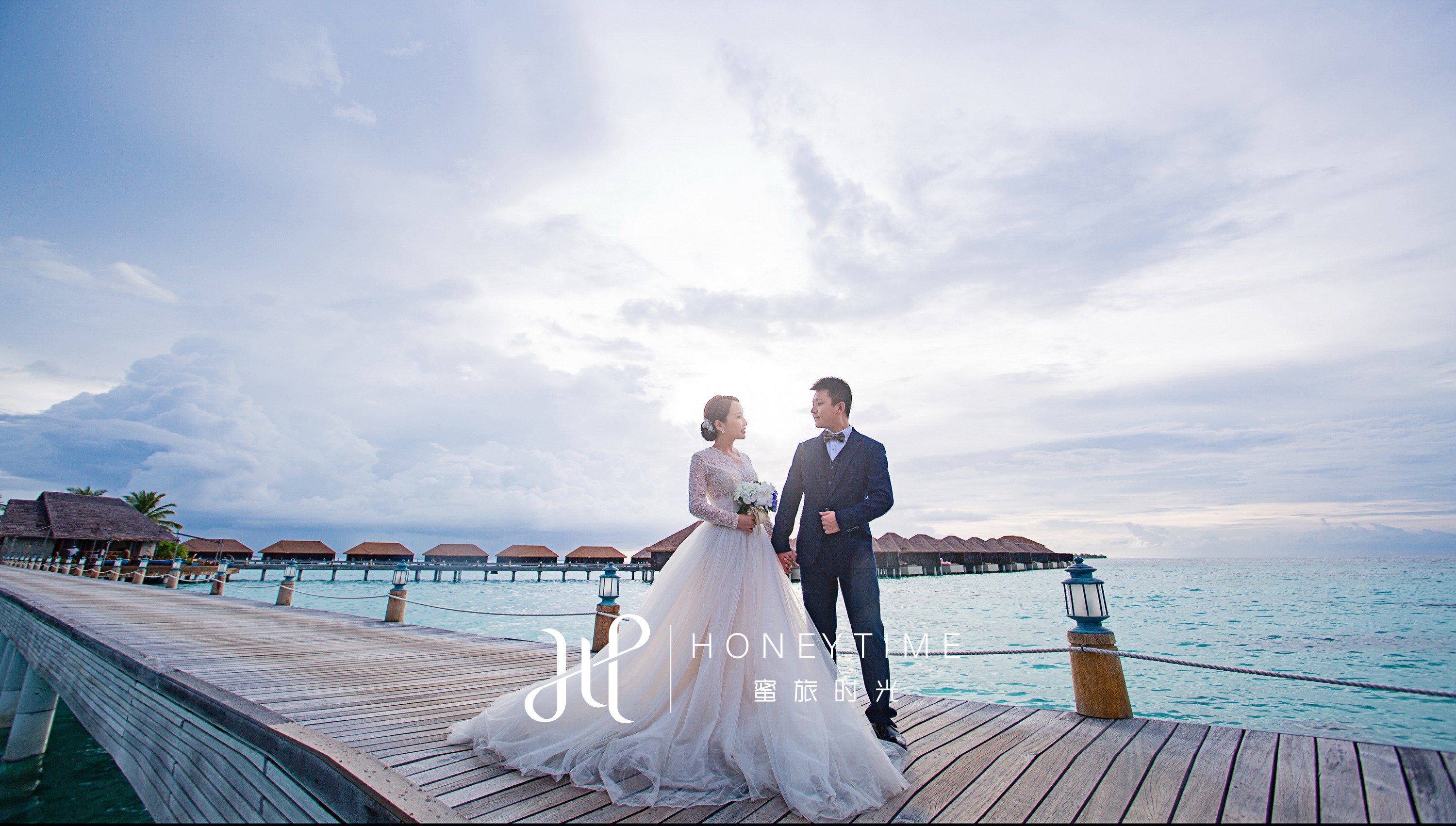 W&C(阿雅达岛婚礼+婚纱照)