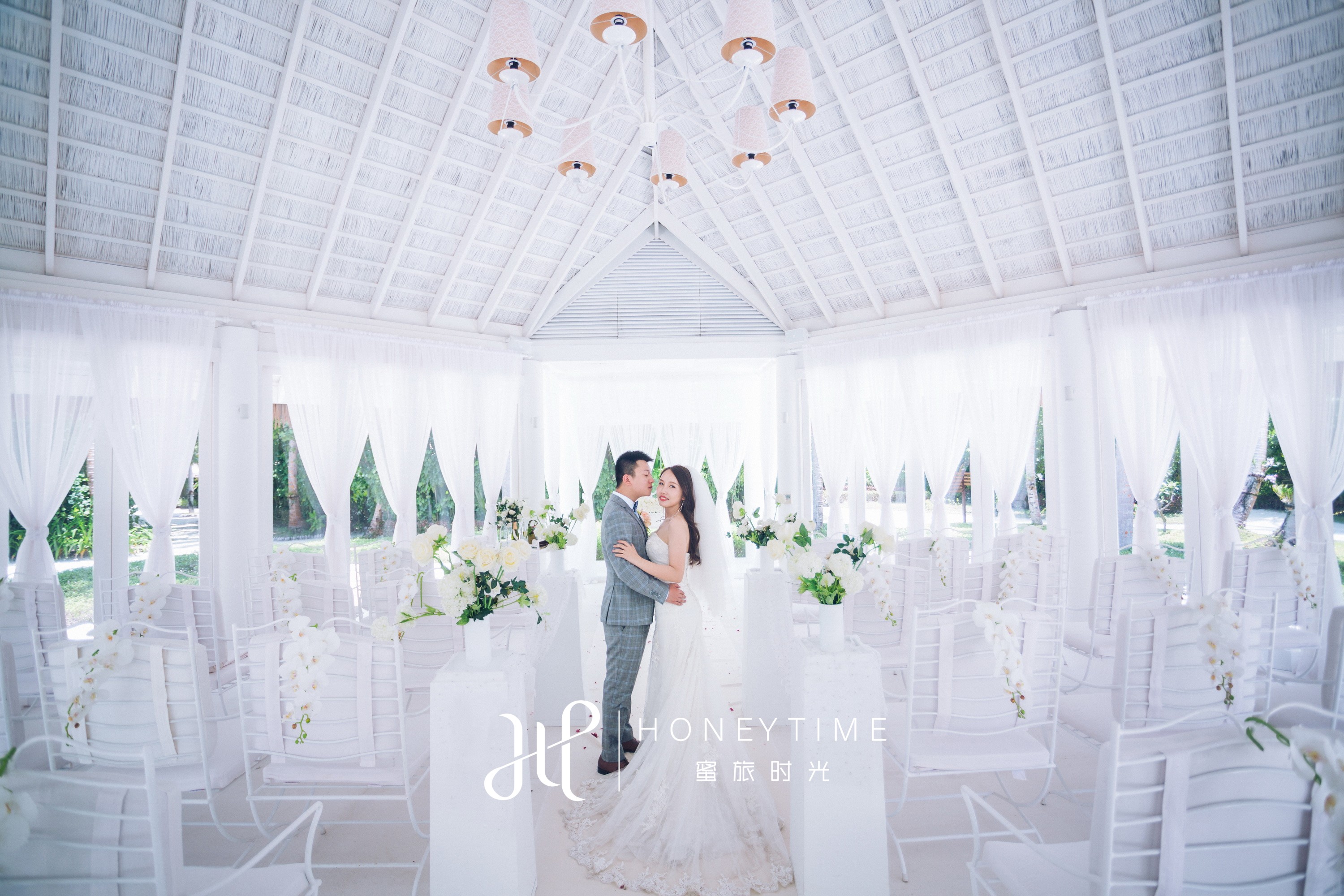 W&C(阿雅达岛婚礼+婚纱照)