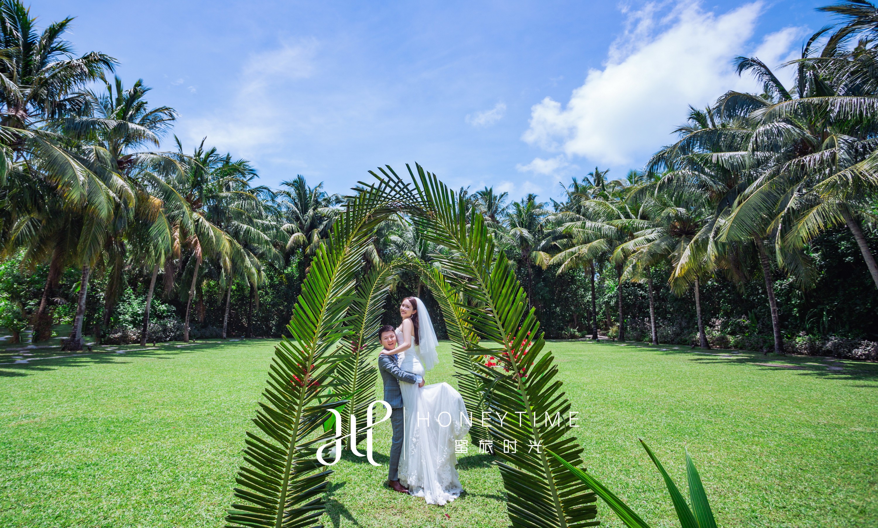 W&C(阿雅达岛婚礼+婚纱照)