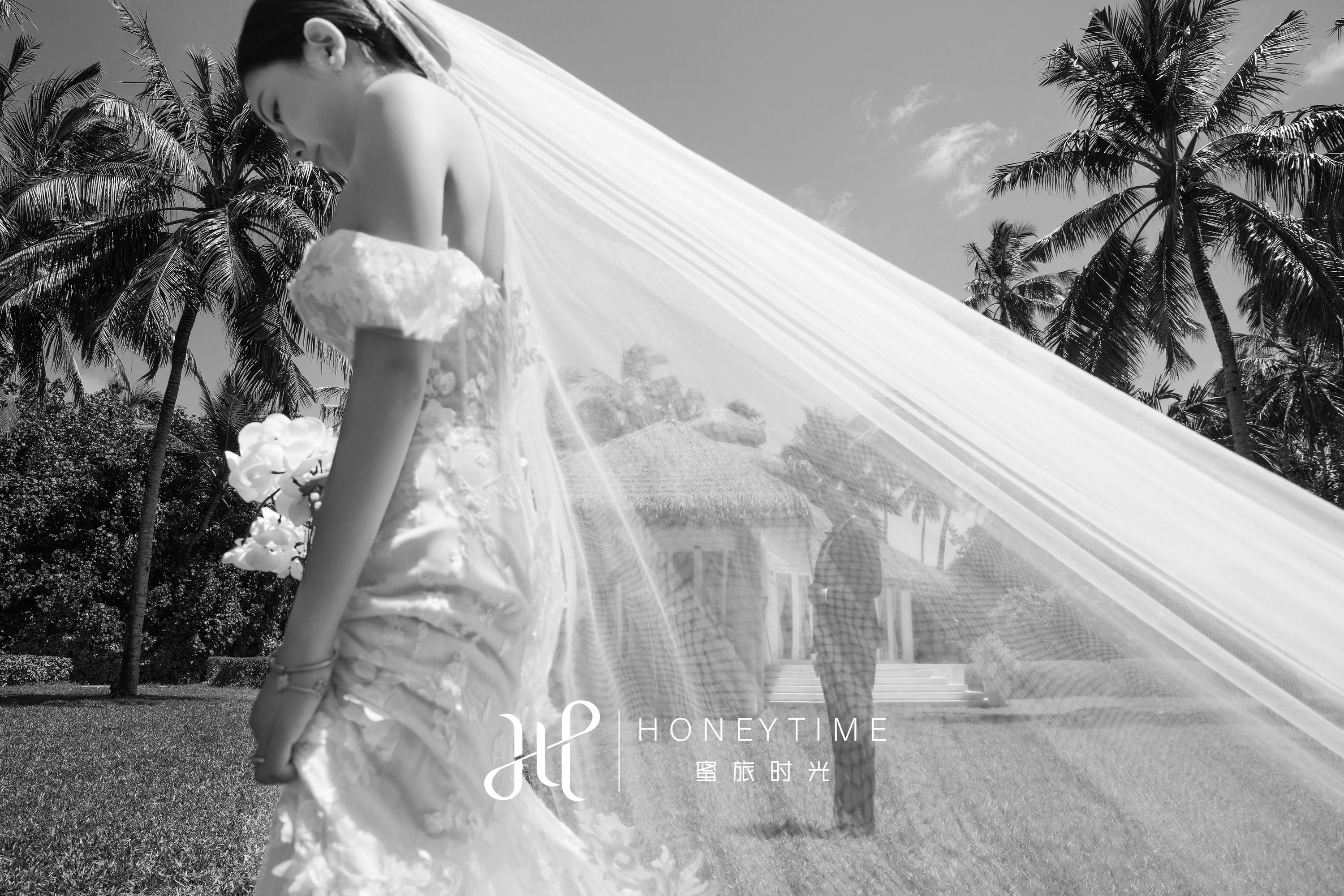 J&H(阿雅达岛婚礼+婚纱照)