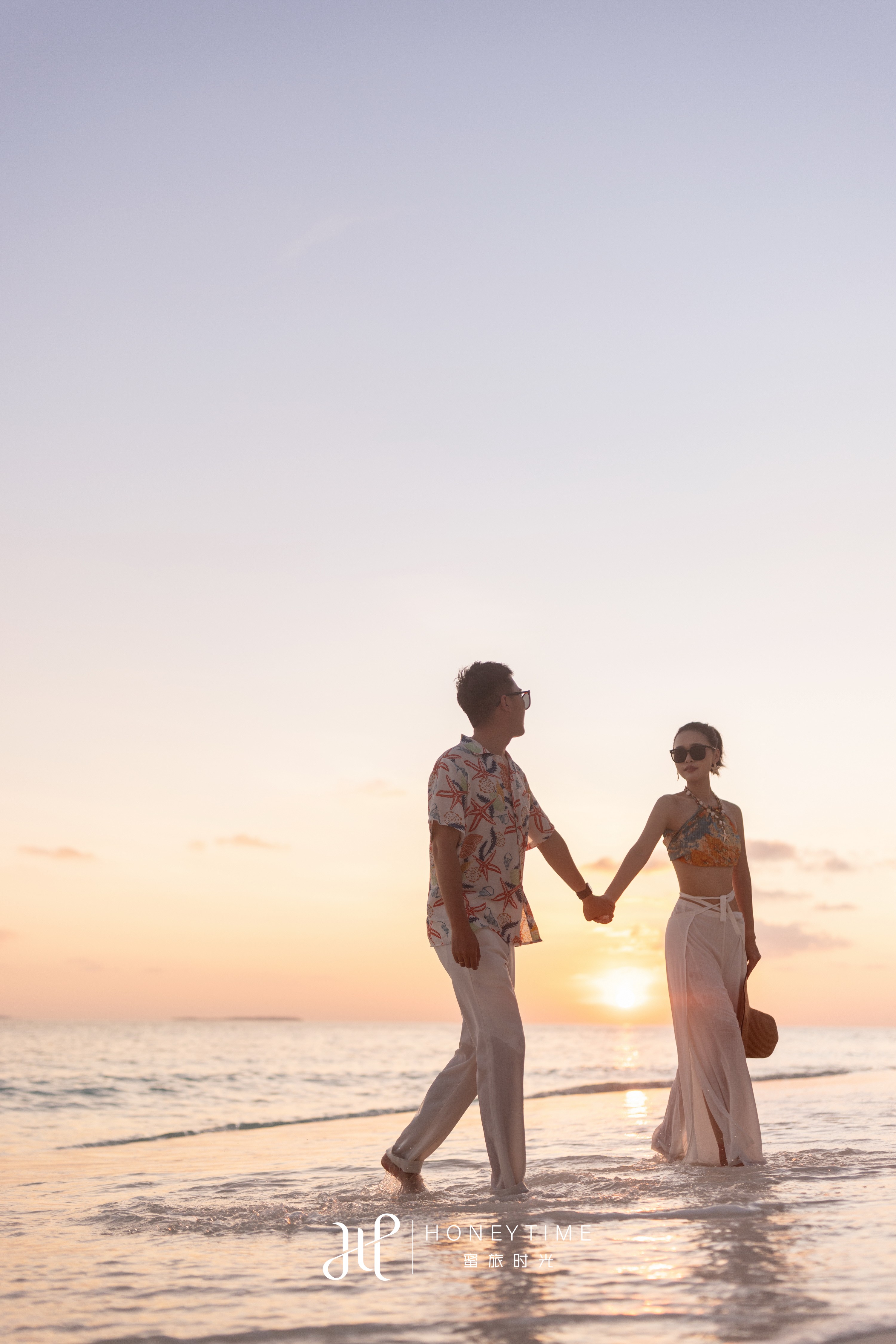 Y&X(阿雅达岛沙滩婚礼+婚纱照)