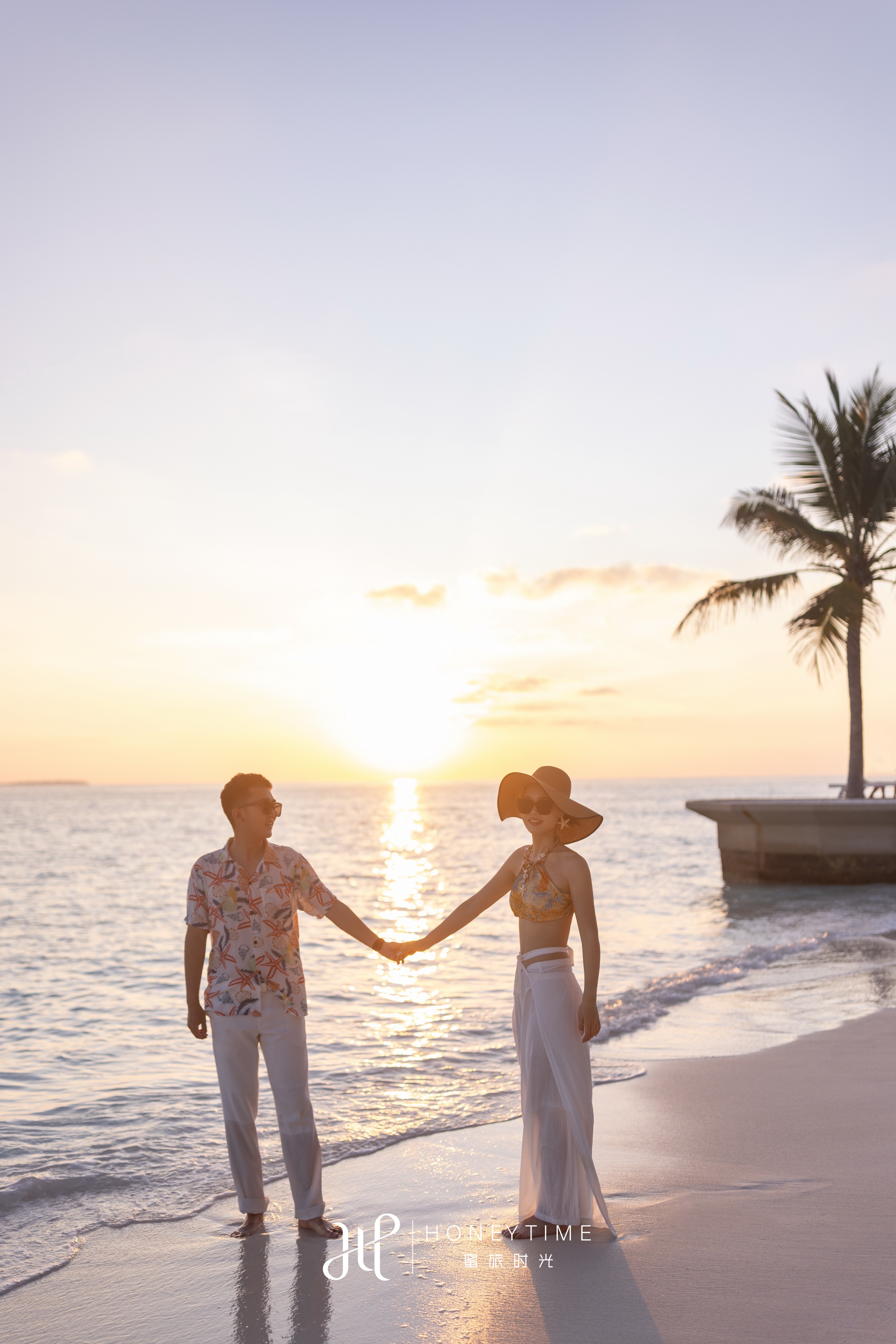 Y&X(阿雅达岛沙滩婚礼+婚纱照)