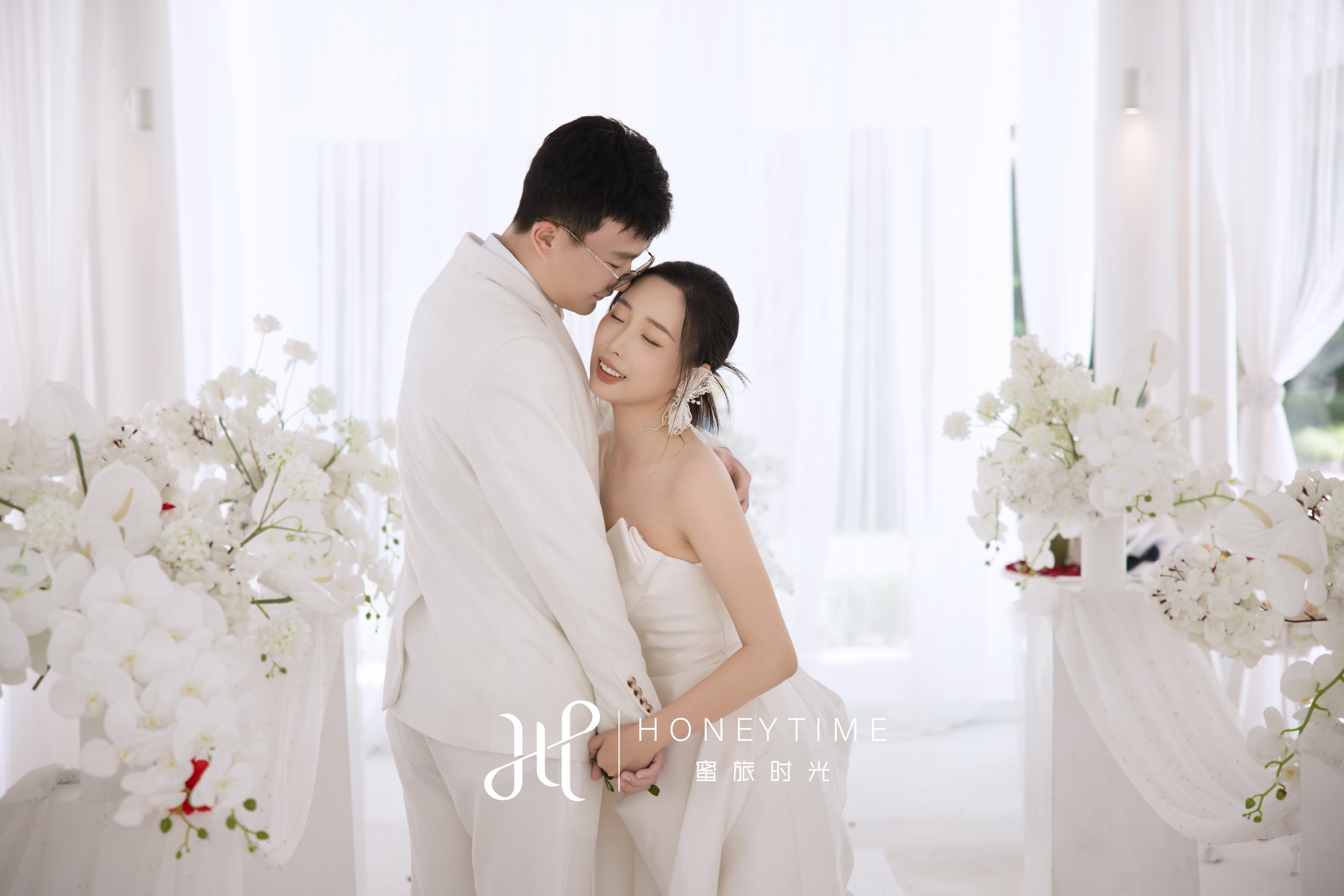 Y&L(阿雅达岛教堂婚礼+婚纱照)