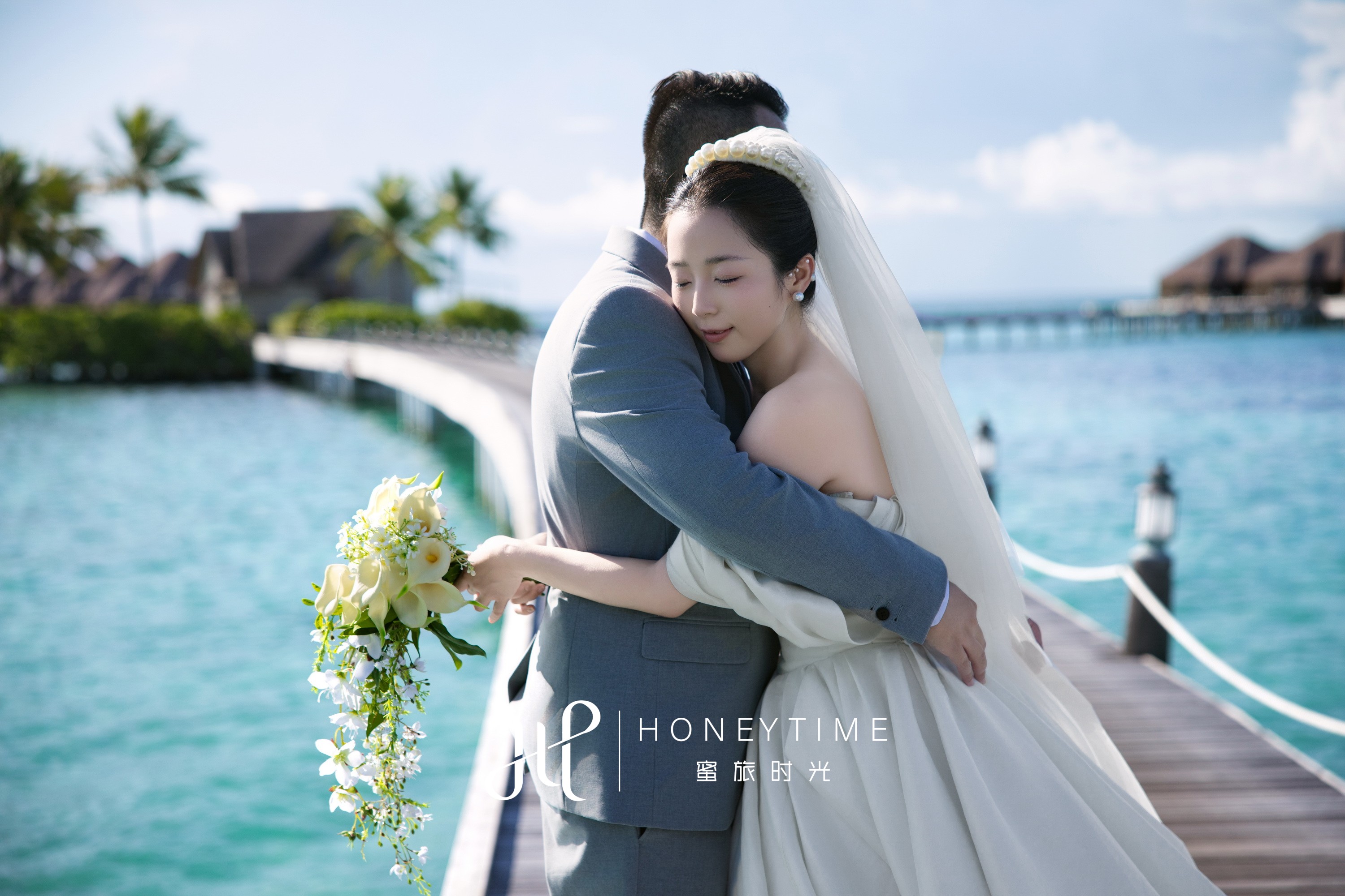 L&Y(阿雅达岛教堂婚礼+婚纱照)