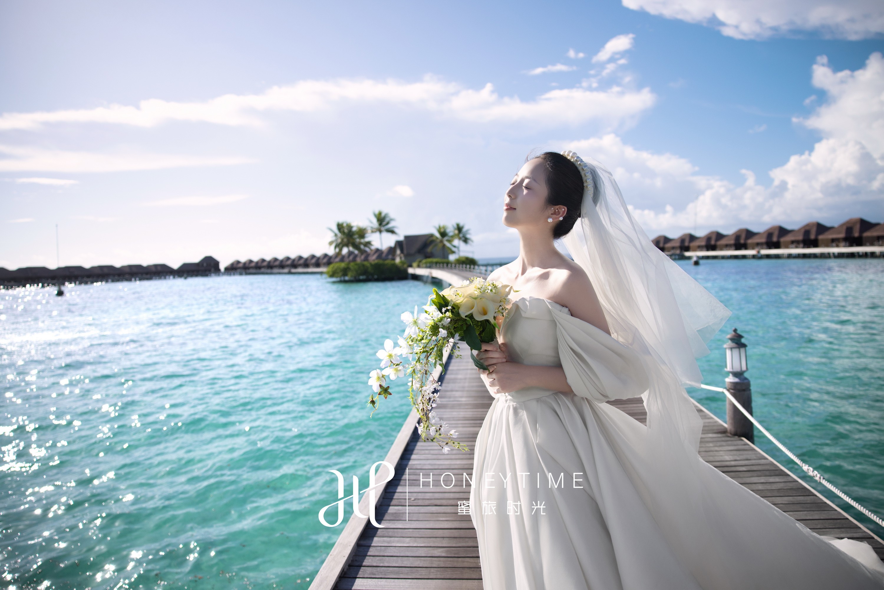 L&Y(阿雅达岛教堂婚礼+婚纱照)