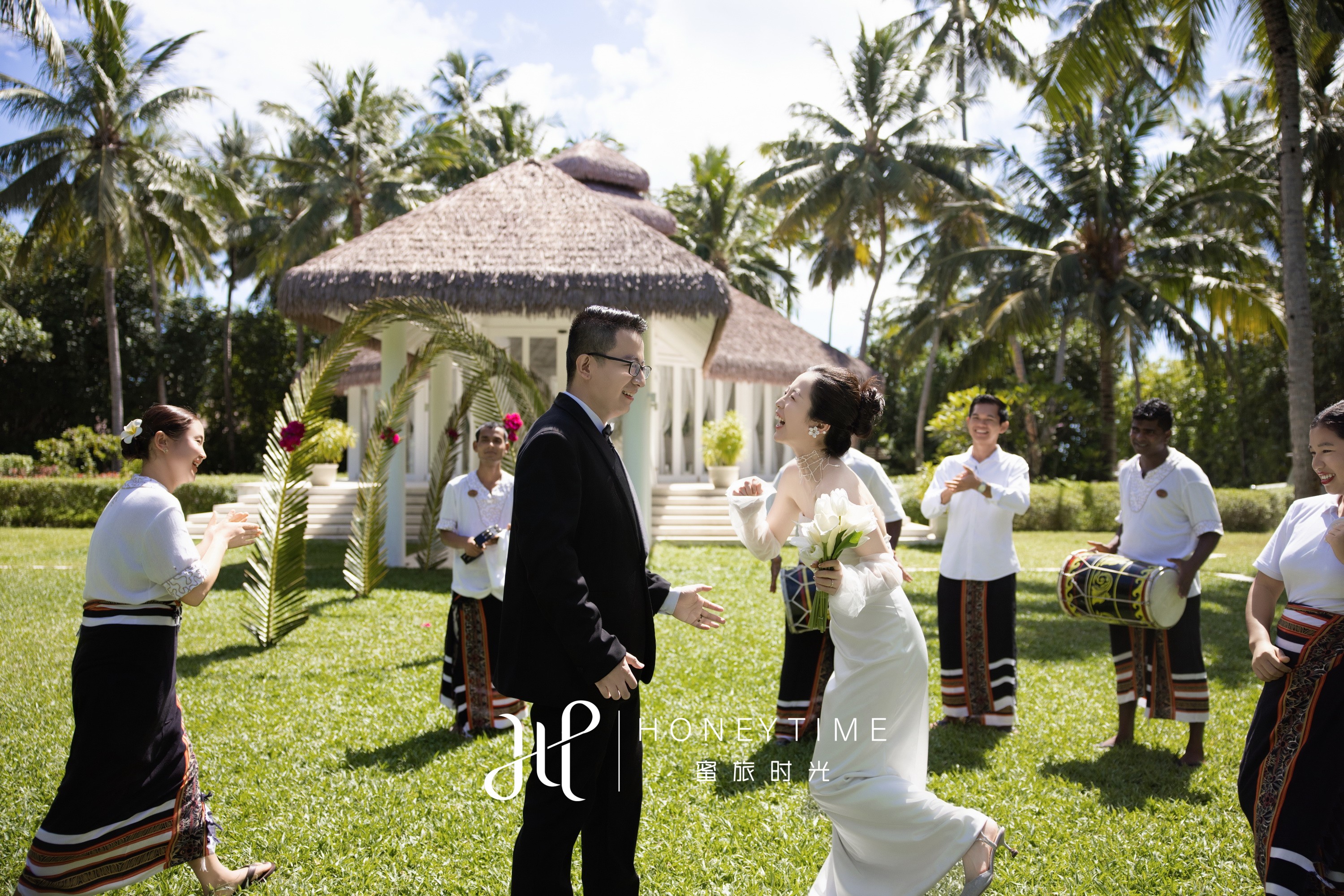 L&Y(阿雅达岛教堂婚礼+婚纱照)