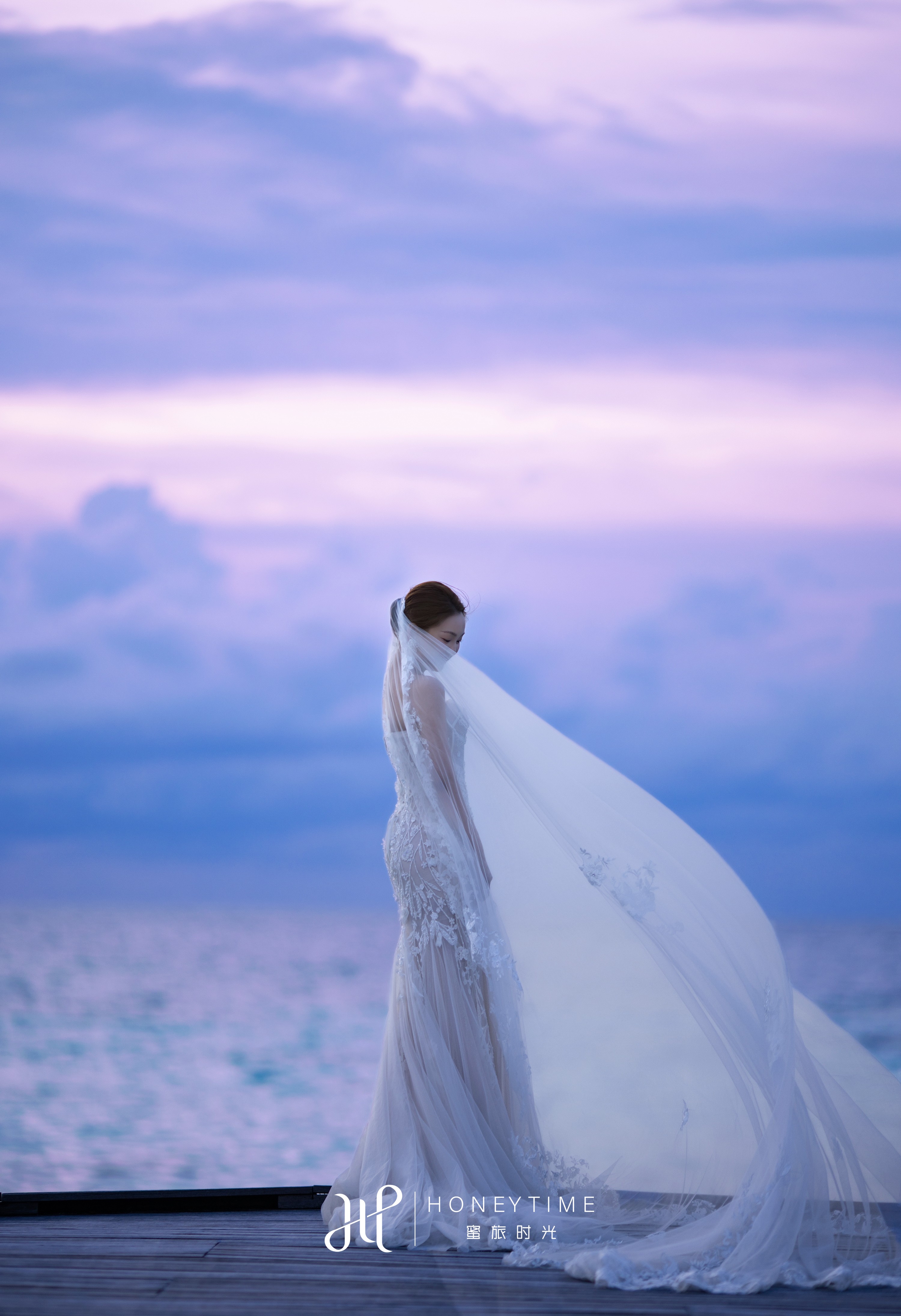 Y&G(阿雅达岛教堂婚礼+婚纱照)