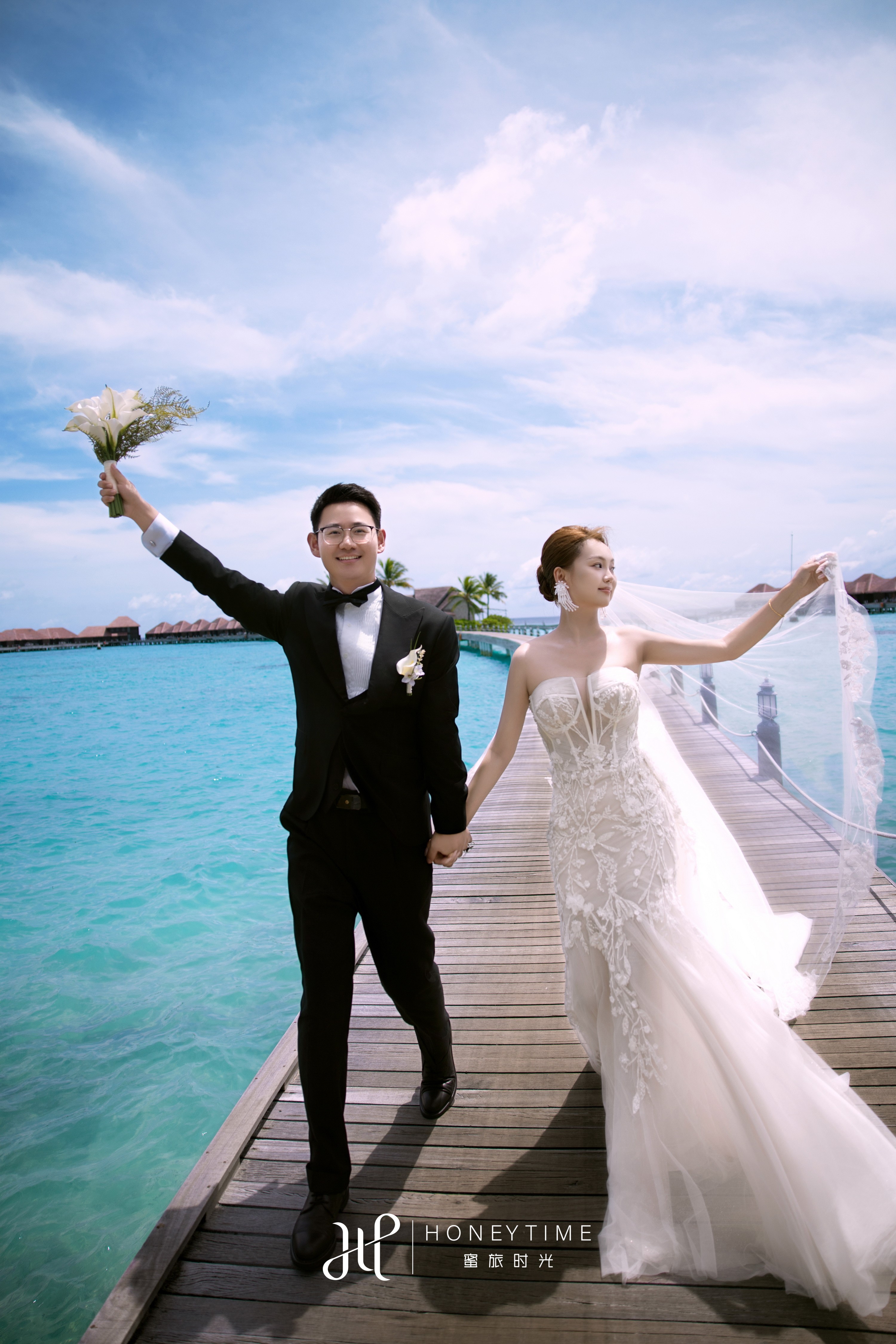 Y&G(阿雅达岛教堂婚礼+婚纱照)