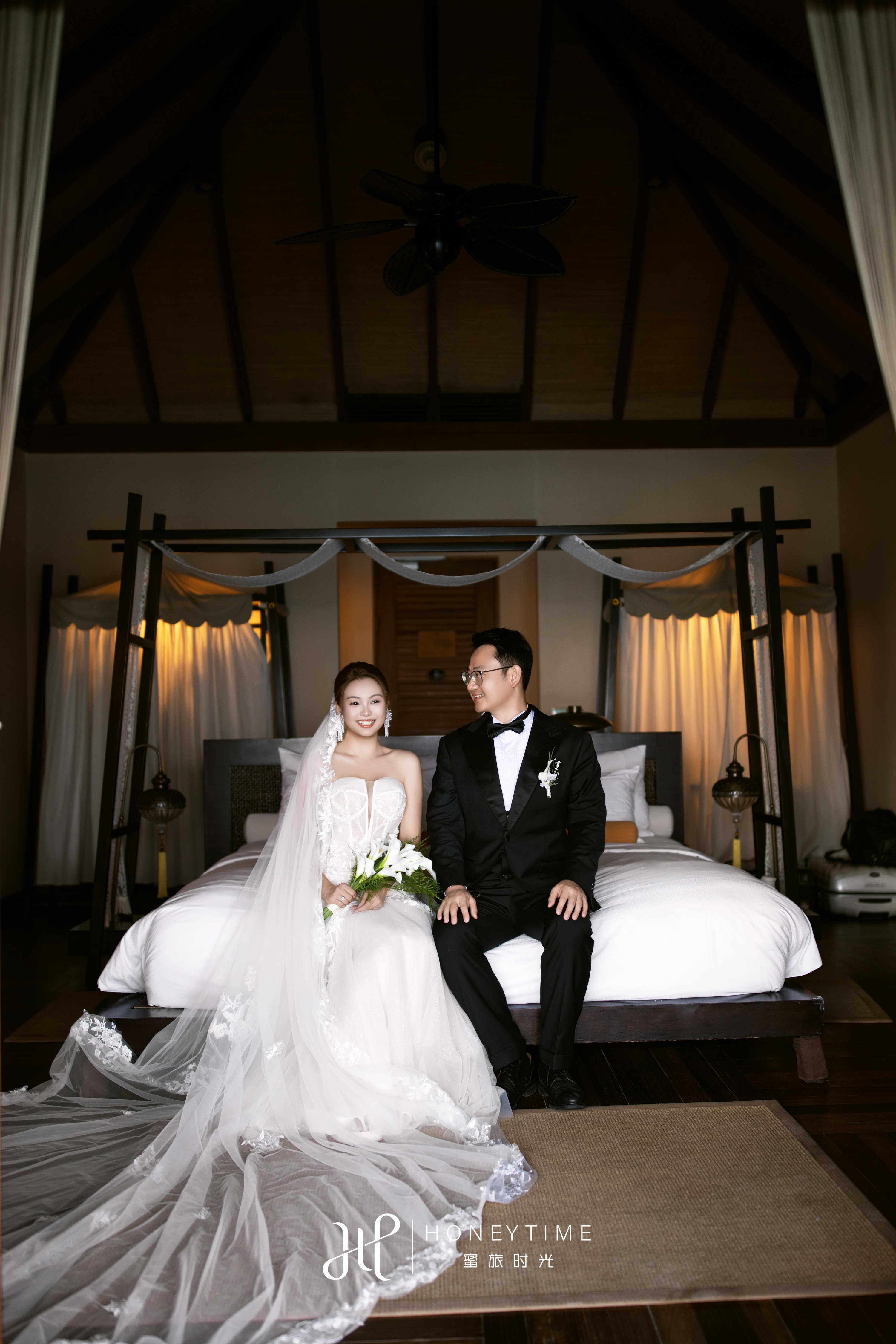 Y&G(阿雅达岛教堂婚礼+婚纱照)