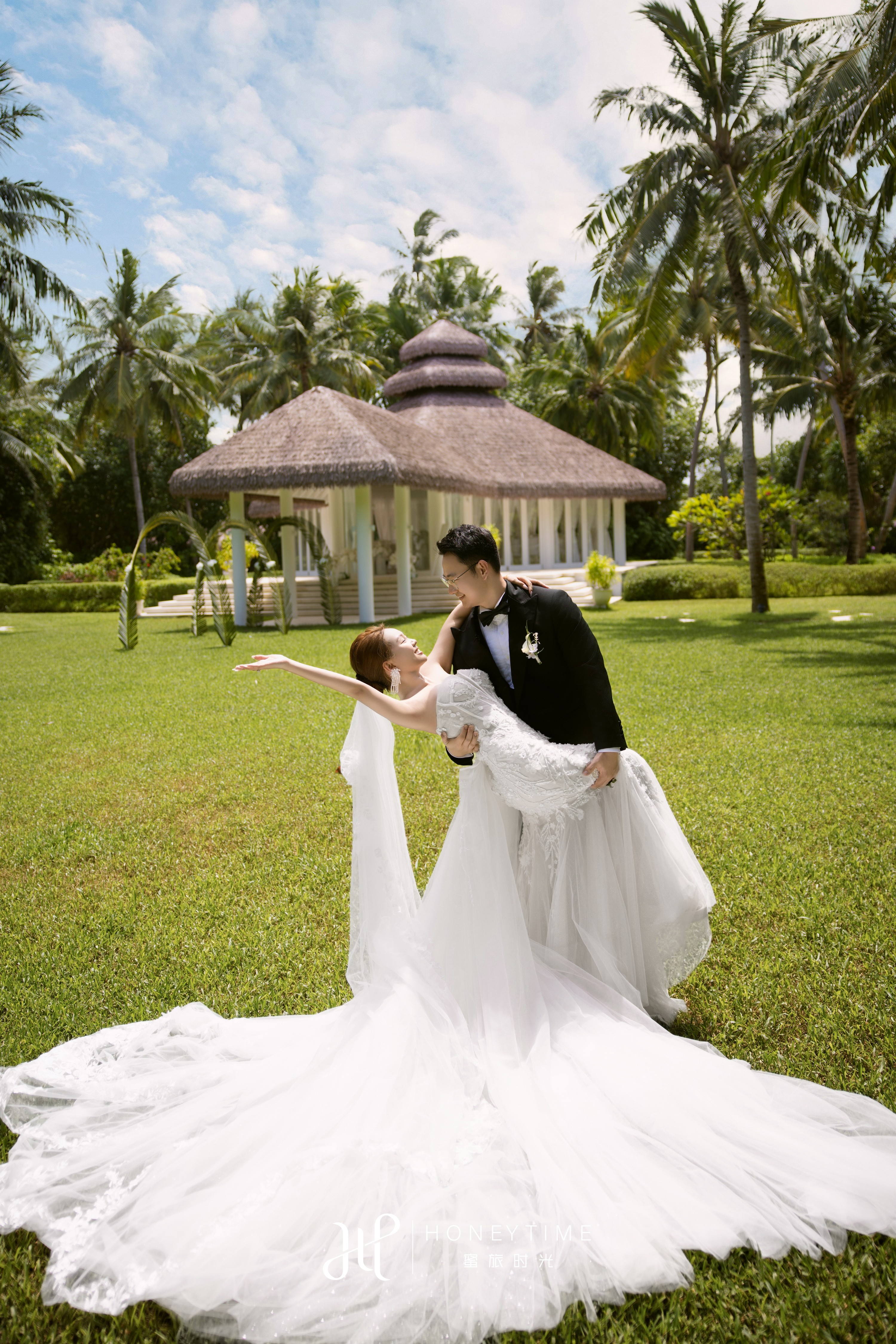 Y&G(阿雅达岛教堂婚礼+婚纱照)