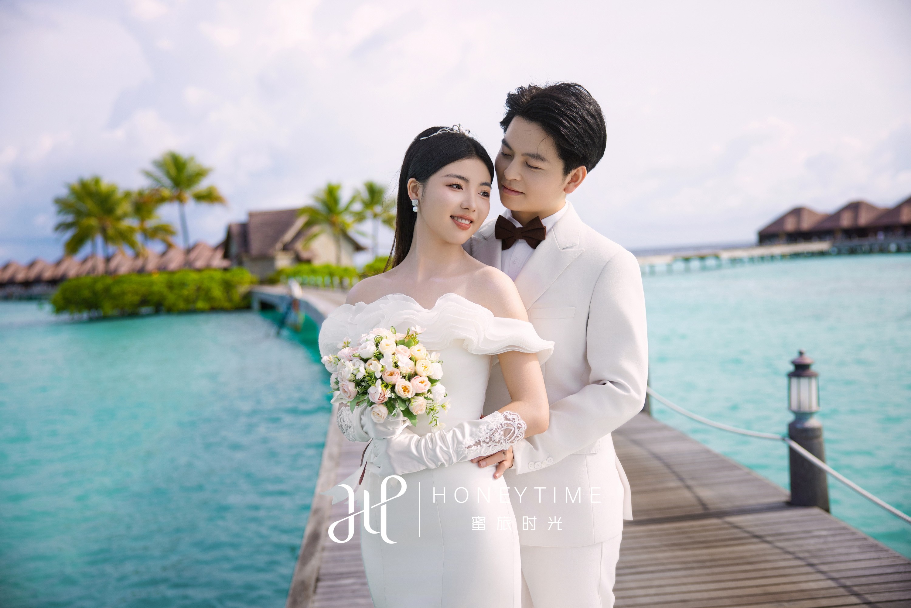 F&Y(阿雅达岛教堂婚礼+婚纱照)