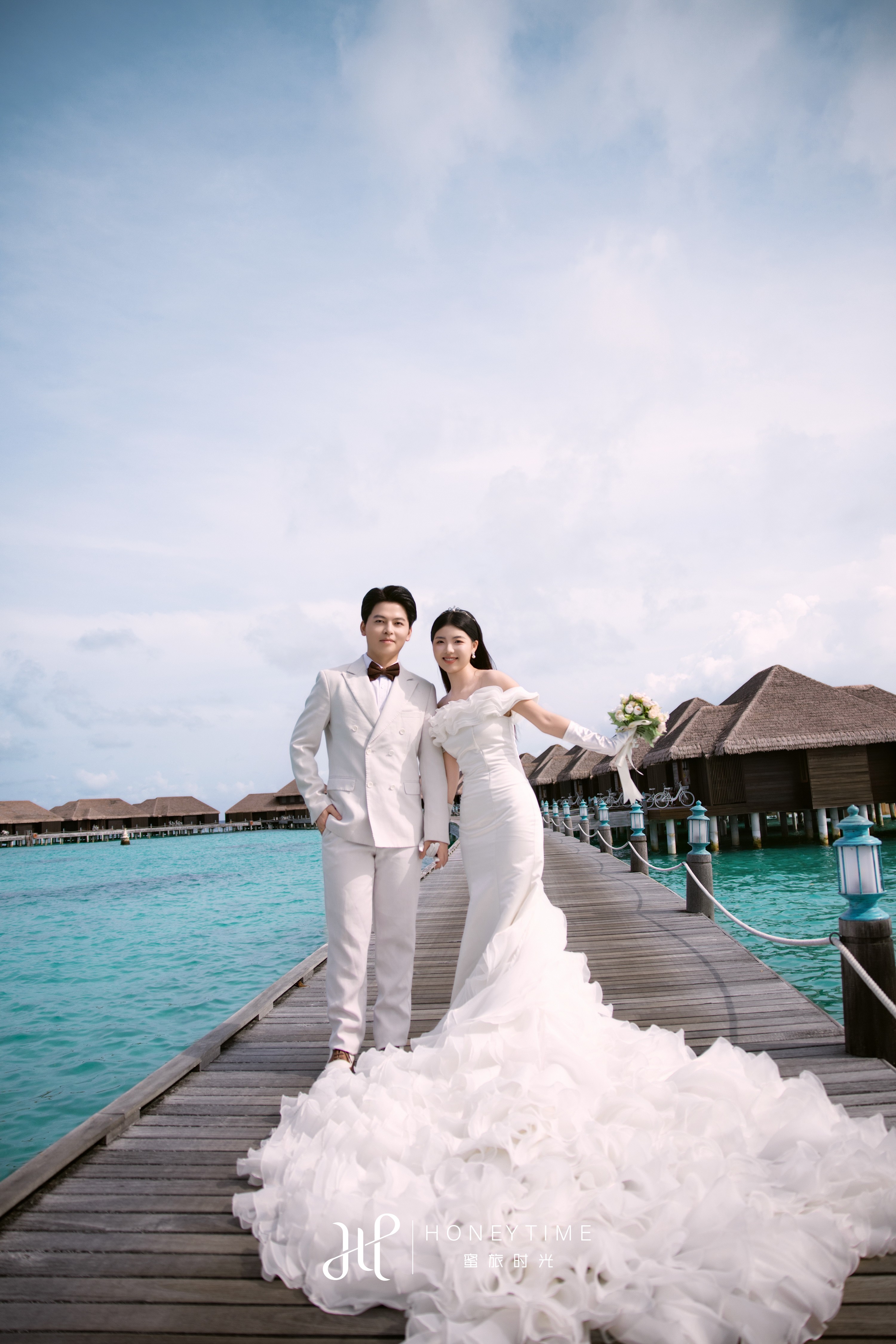 F&Y(阿雅达岛教堂婚礼+婚纱照)