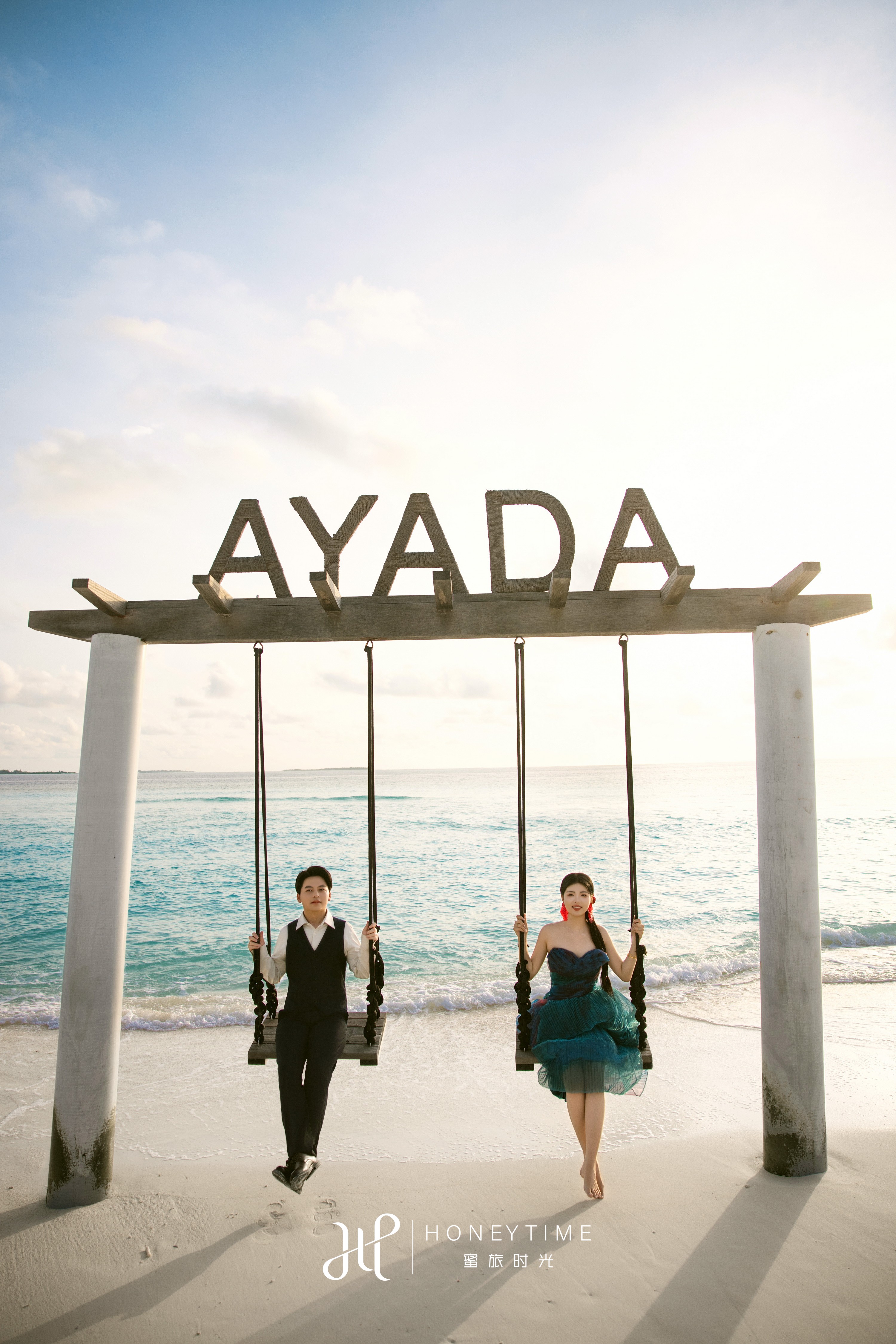 F&Y(阿雅达岛教堂婚礼+婚纱照)