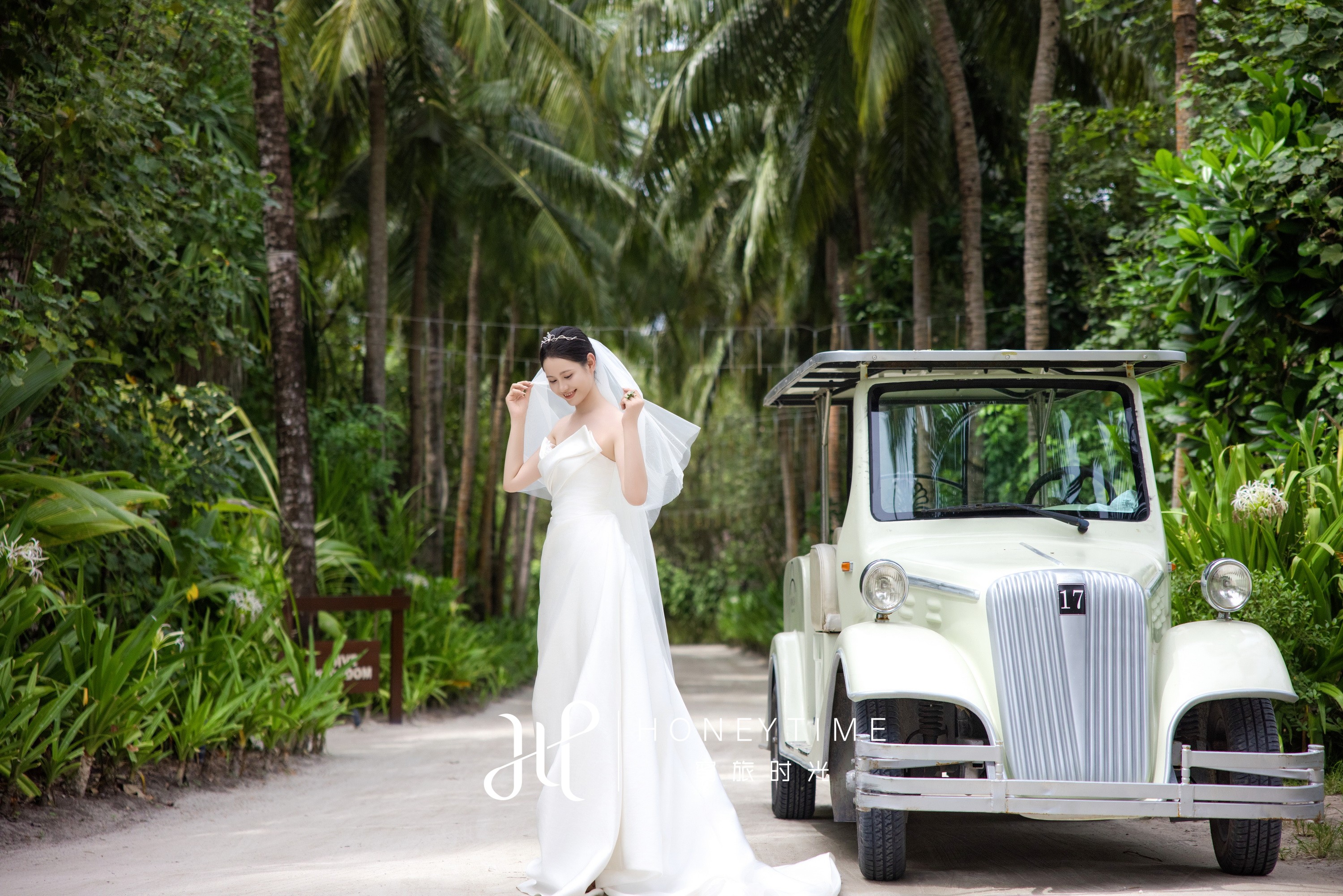 H&G(阿雅达岛教堂婚礼+婚纱照)