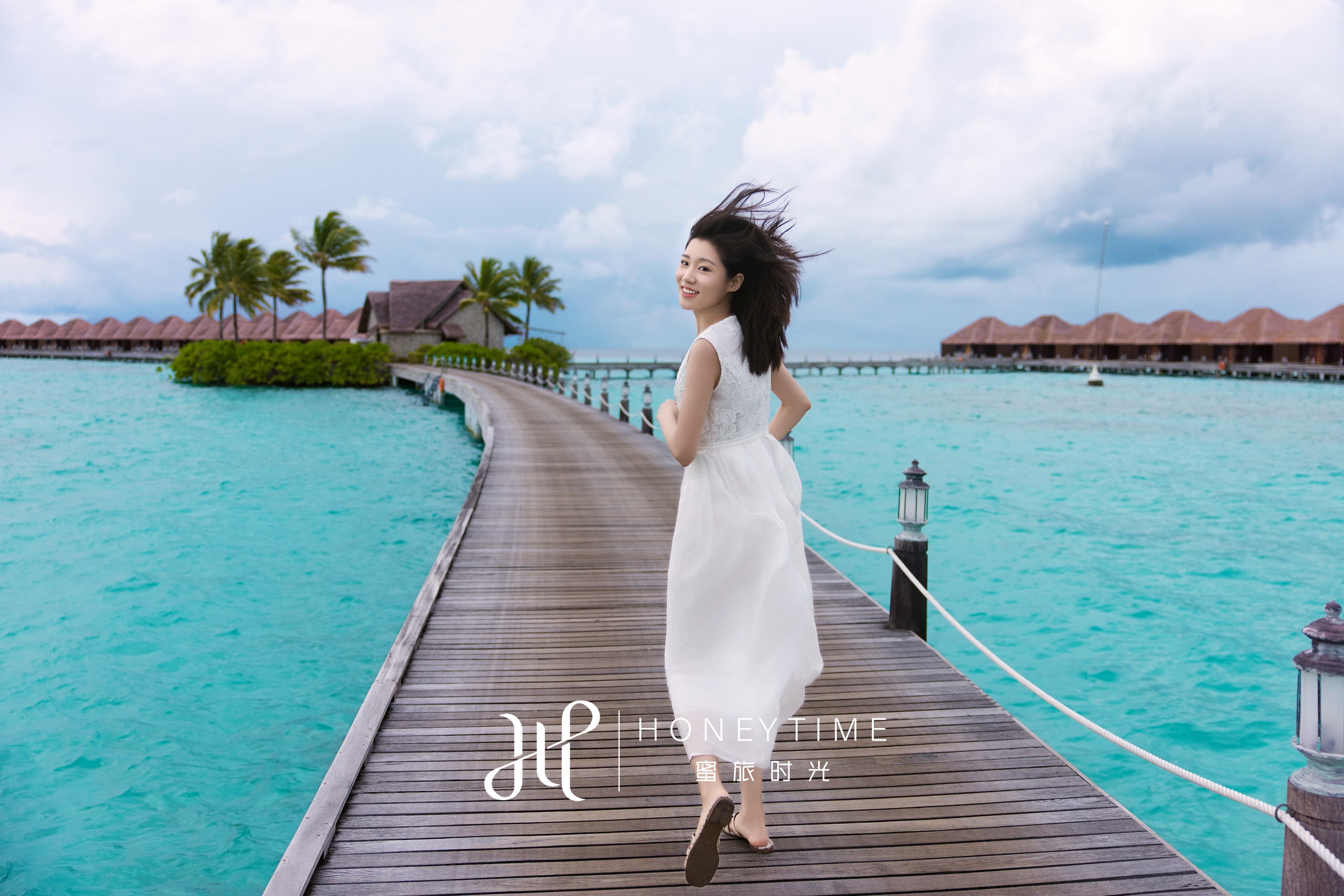 L&D(阿雅达岛教堂婚礼+婚纱照)