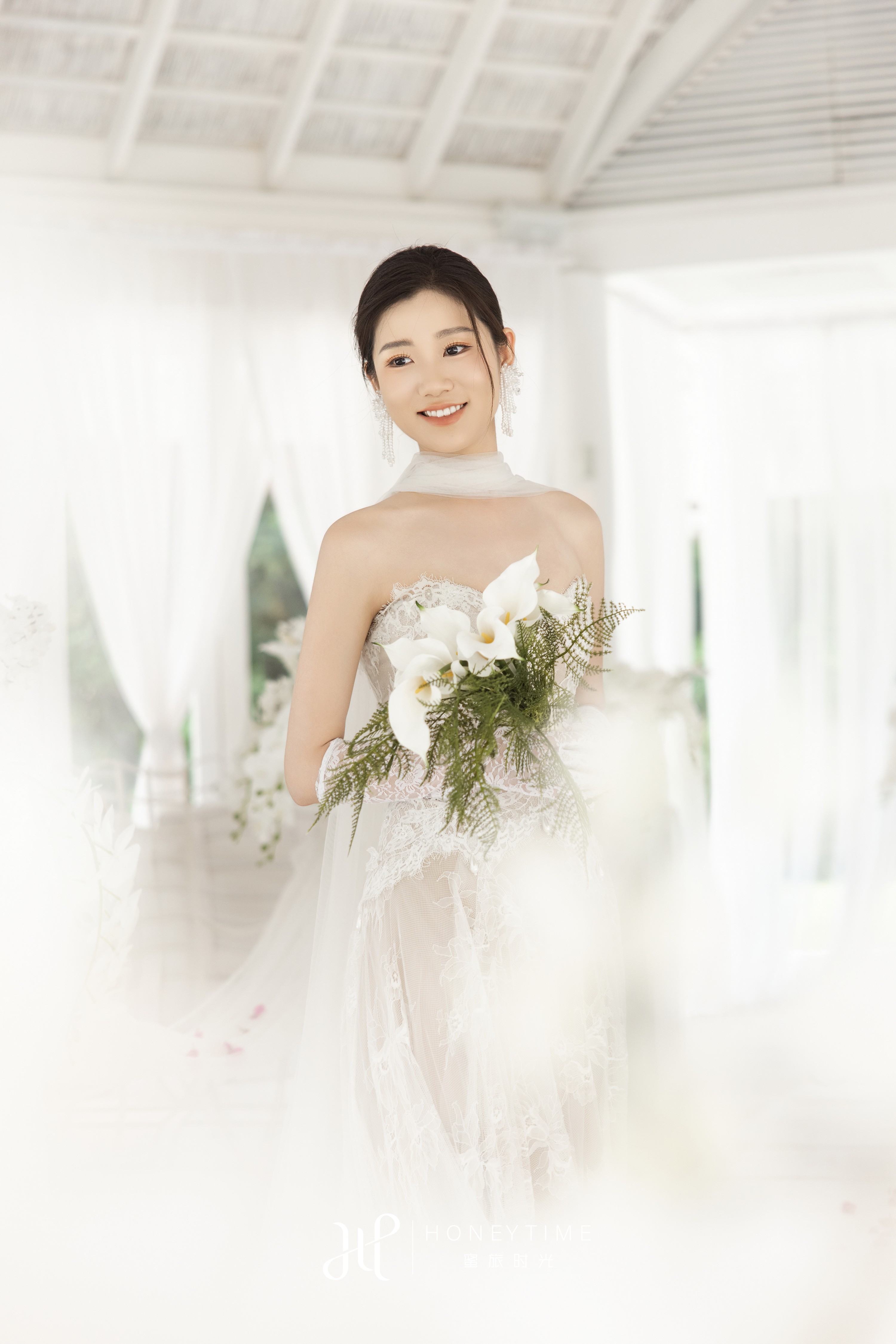 L&D(阿雅达岛教堂婚礼+婚纱照)