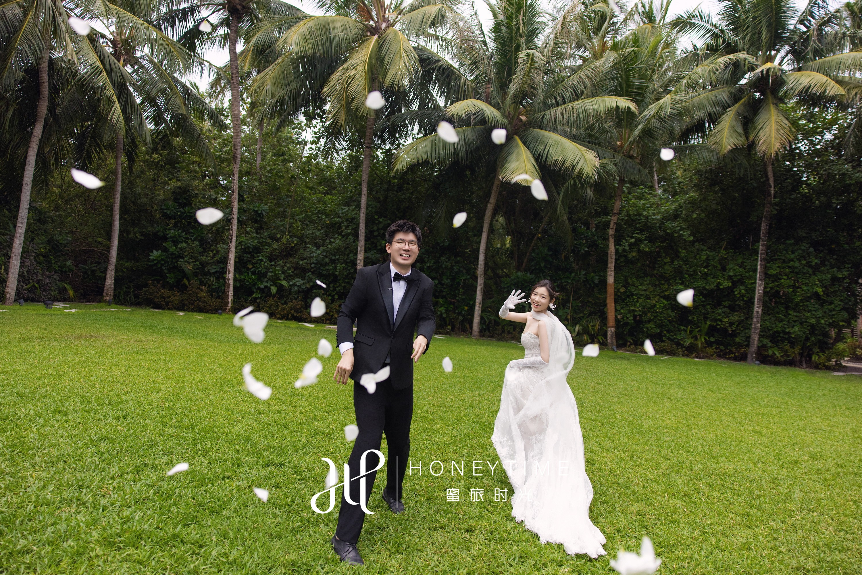 L&D(阿雅达岛教堂婚礼+婚纱照)