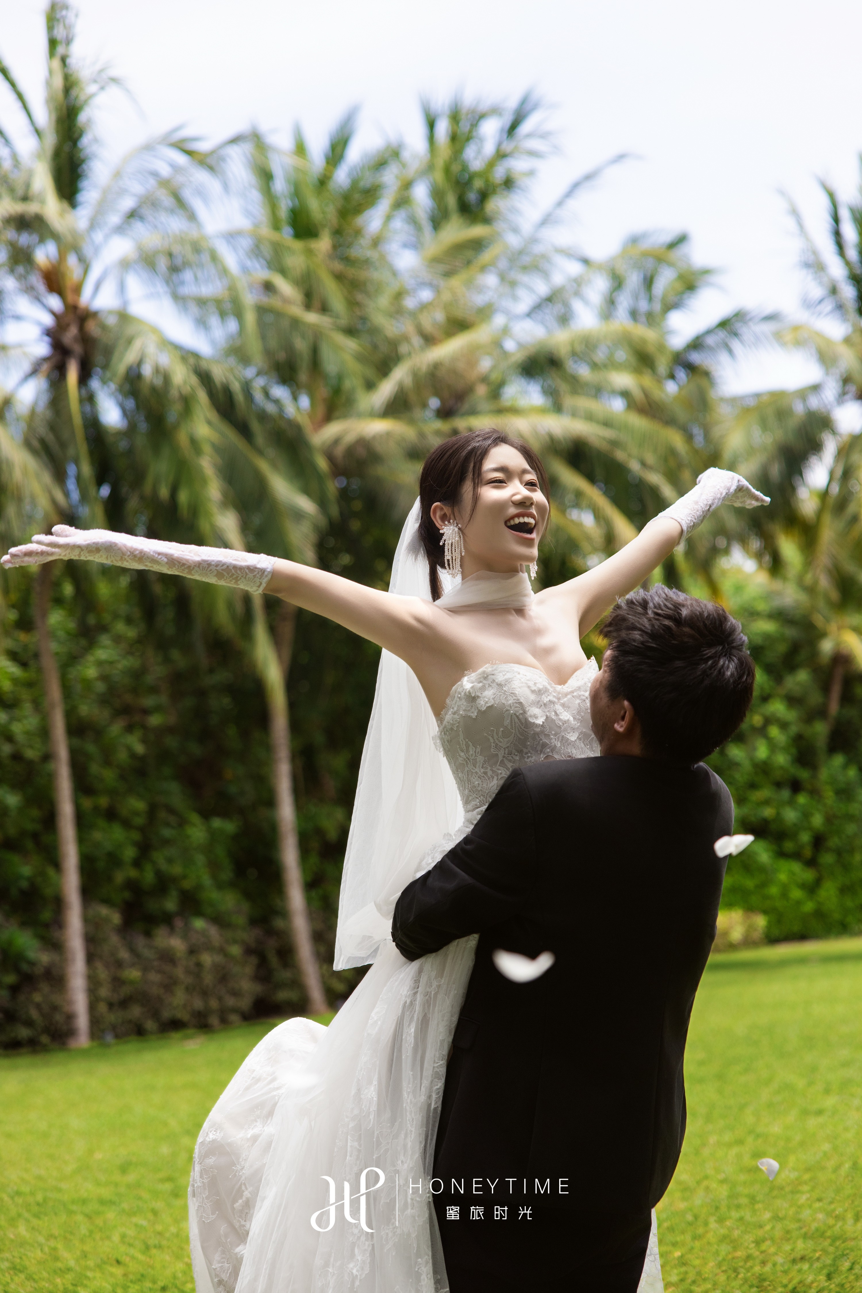 L&D(阿雅达岛教堂婚礼+婚纱照)