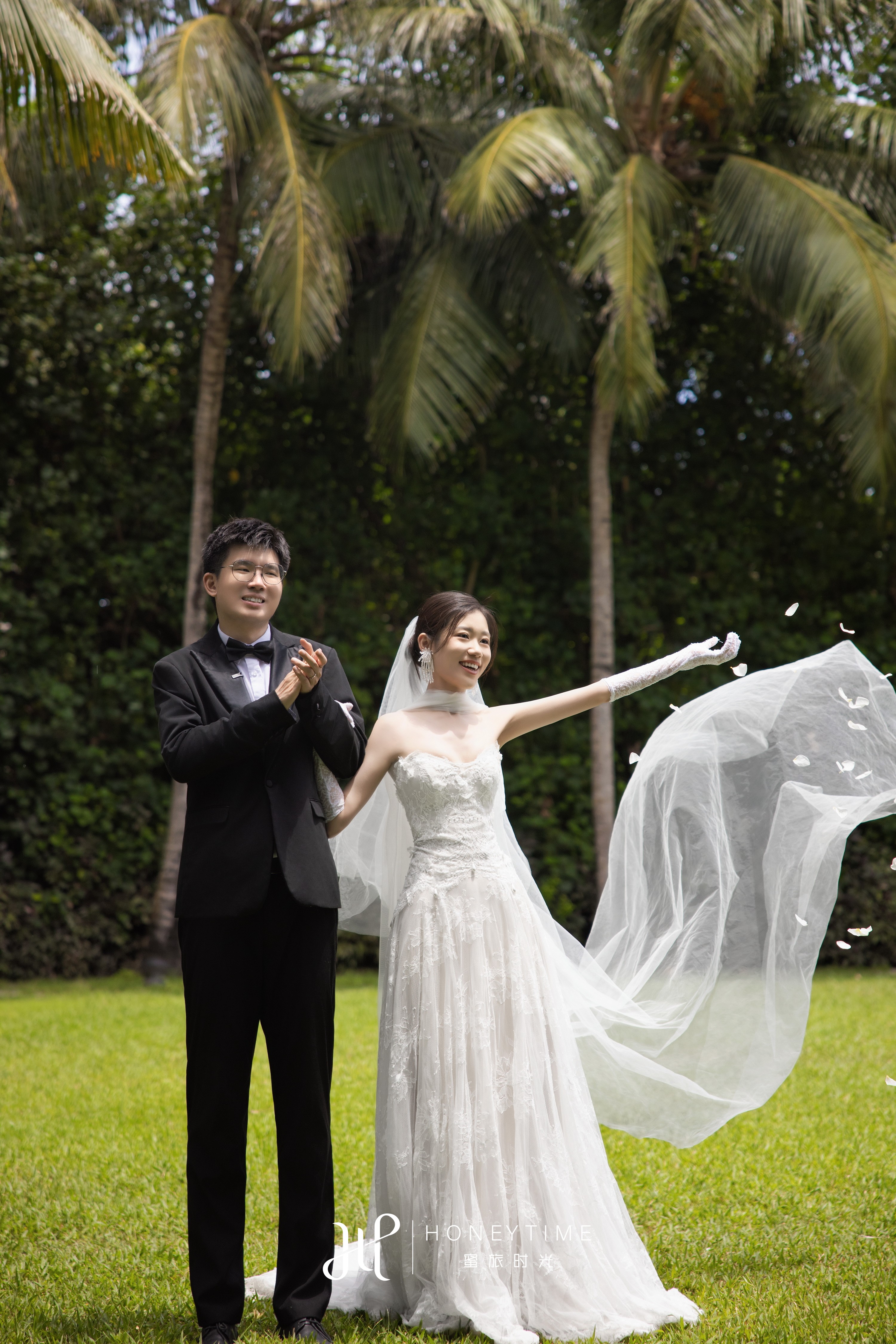 L&D(阿雅达岛教堂婚礼+婚纱照)