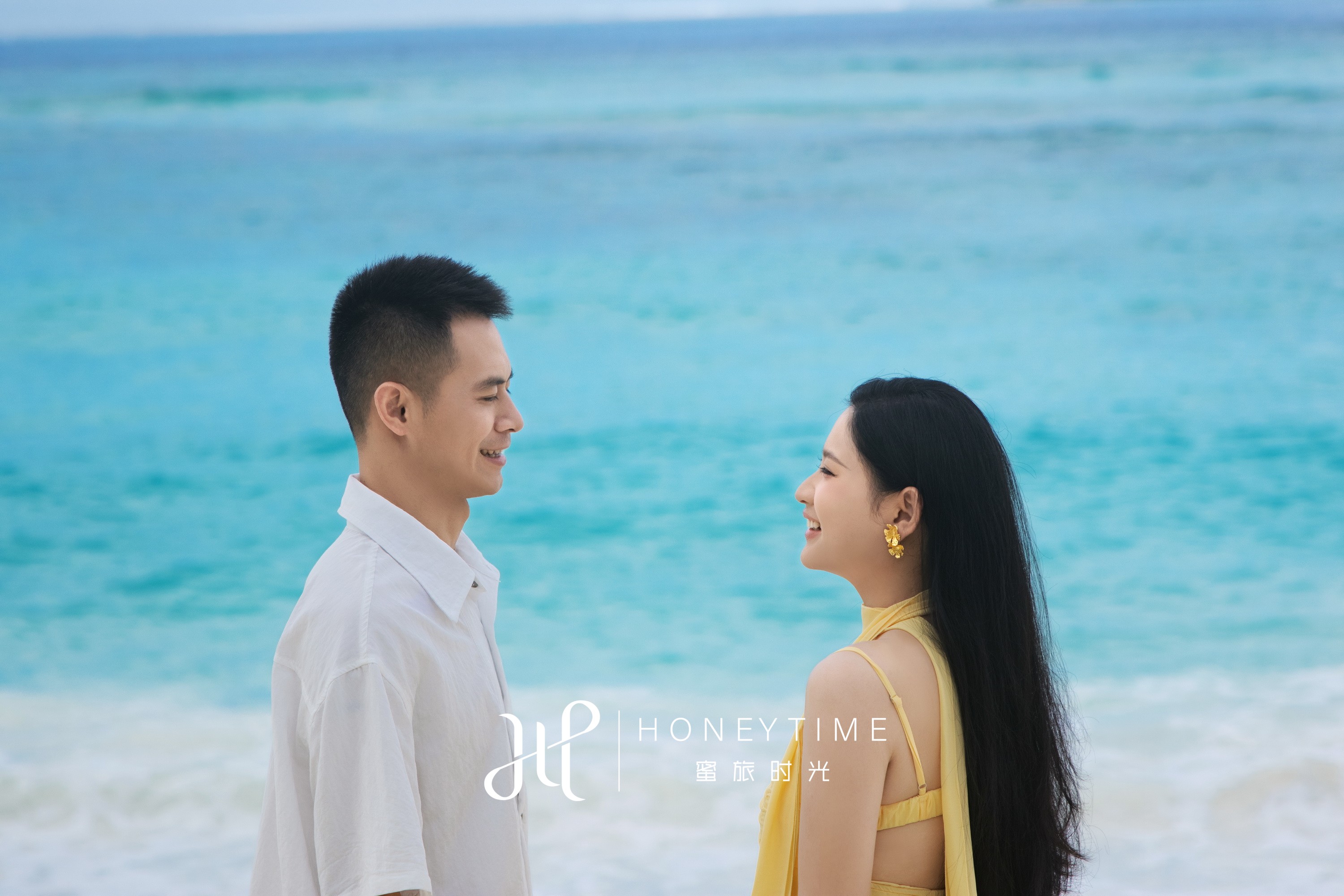 W&W(阿雅达岛教堂婚礼+婚纱照)