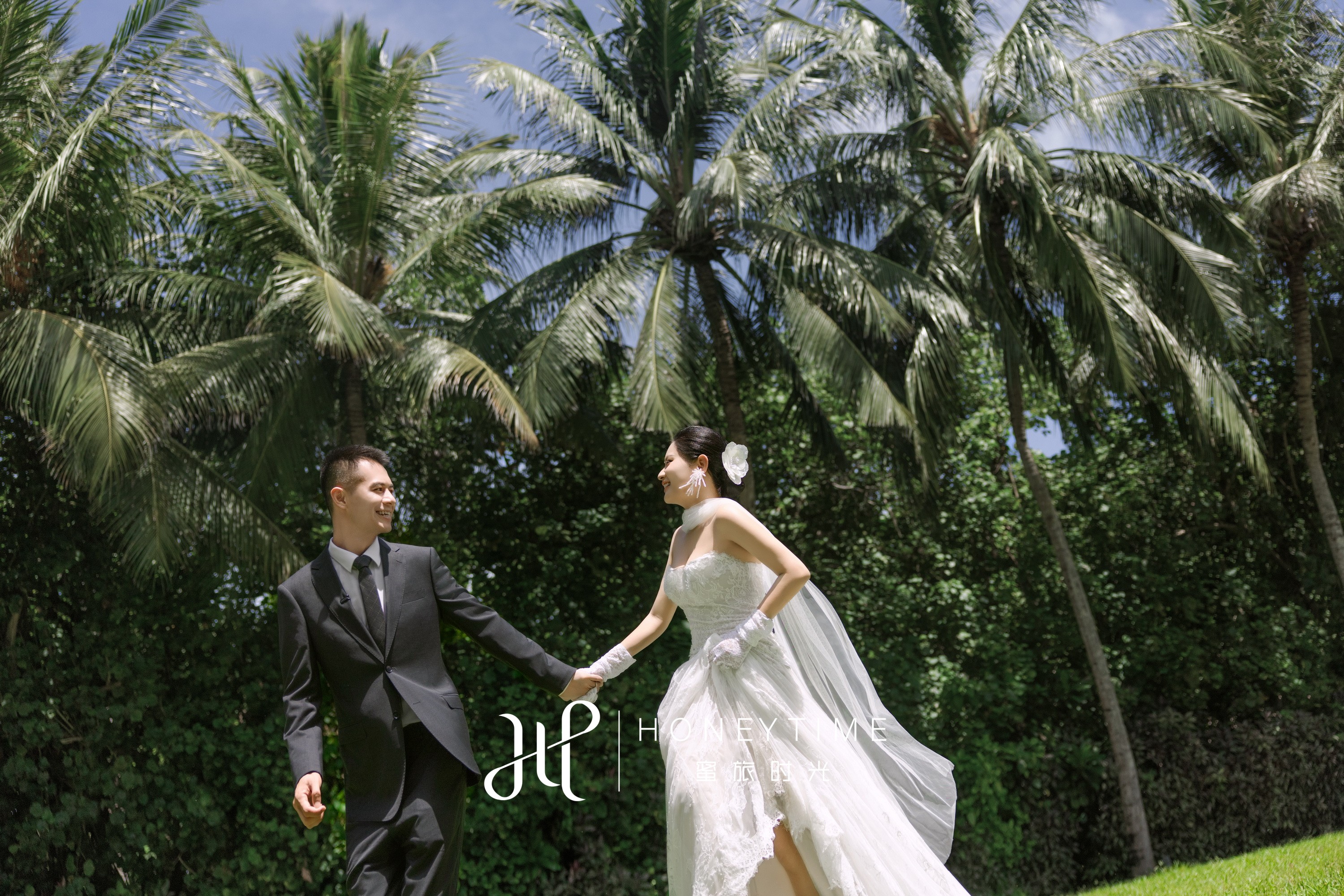 W&W(阿雅达岛教堂婚礼+婚纱照)