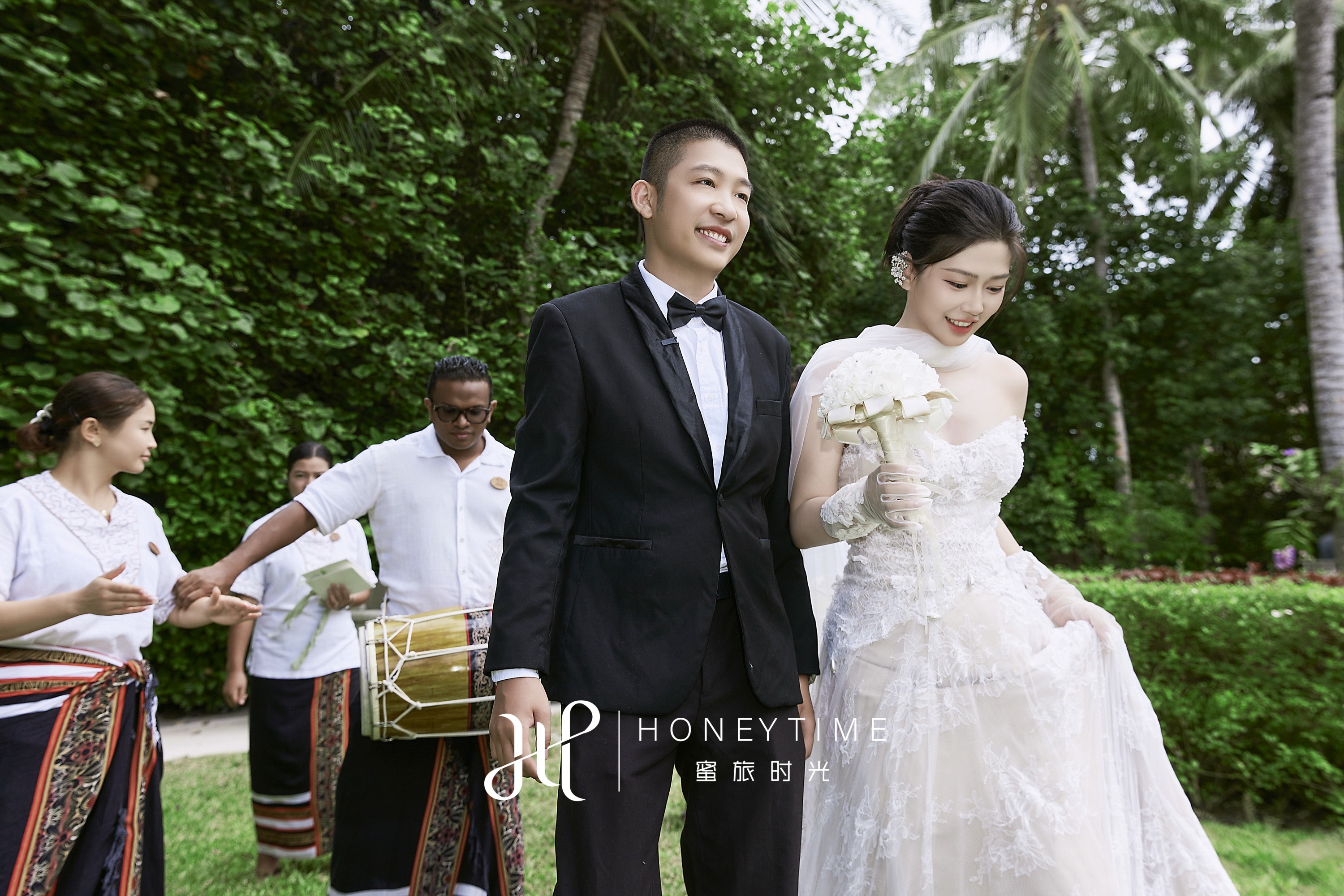 W&Y(阿雅达岛教堂婚礼+婚纱照)