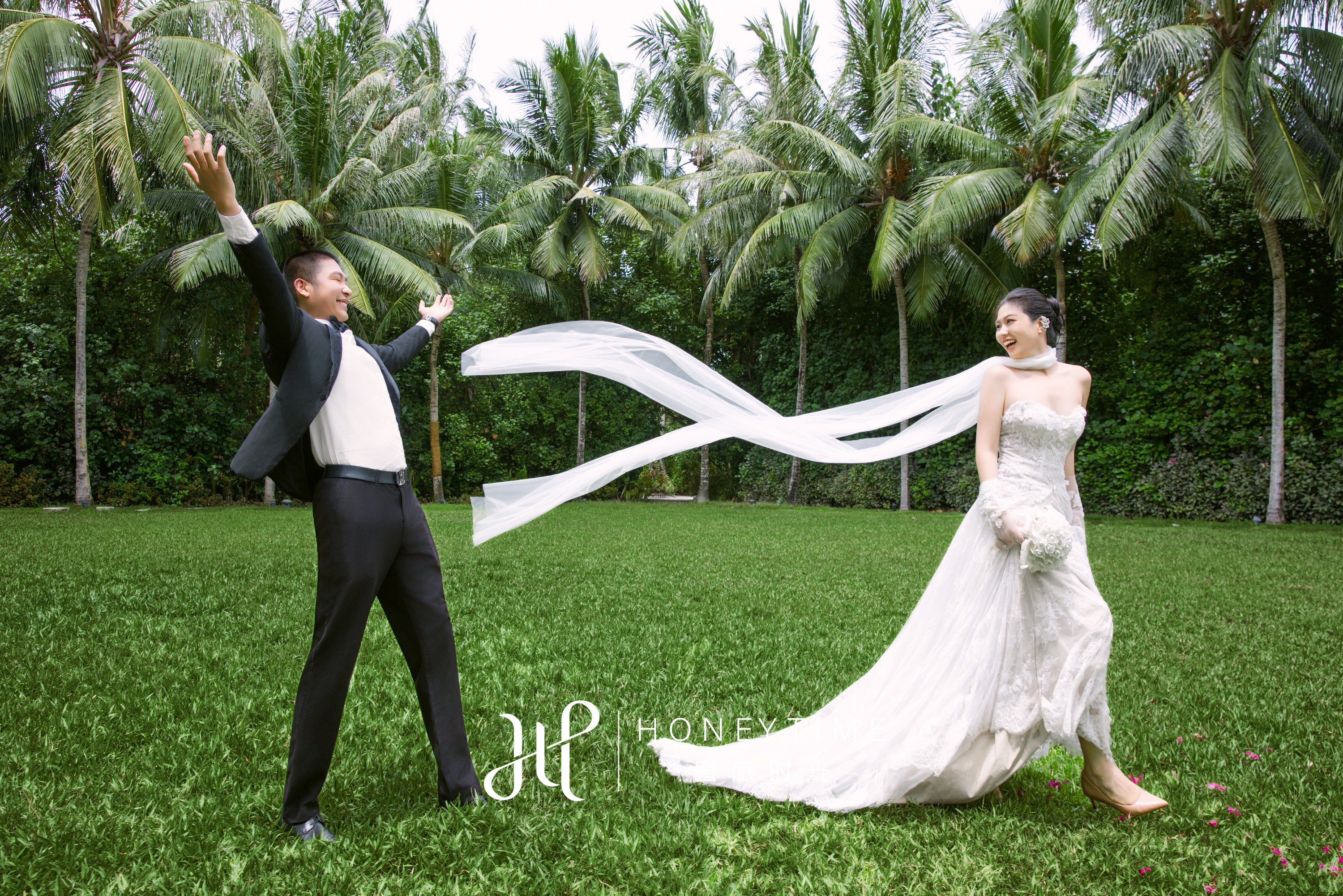 W&Y(阿雅达岛教堂婚礼+婚纱照)