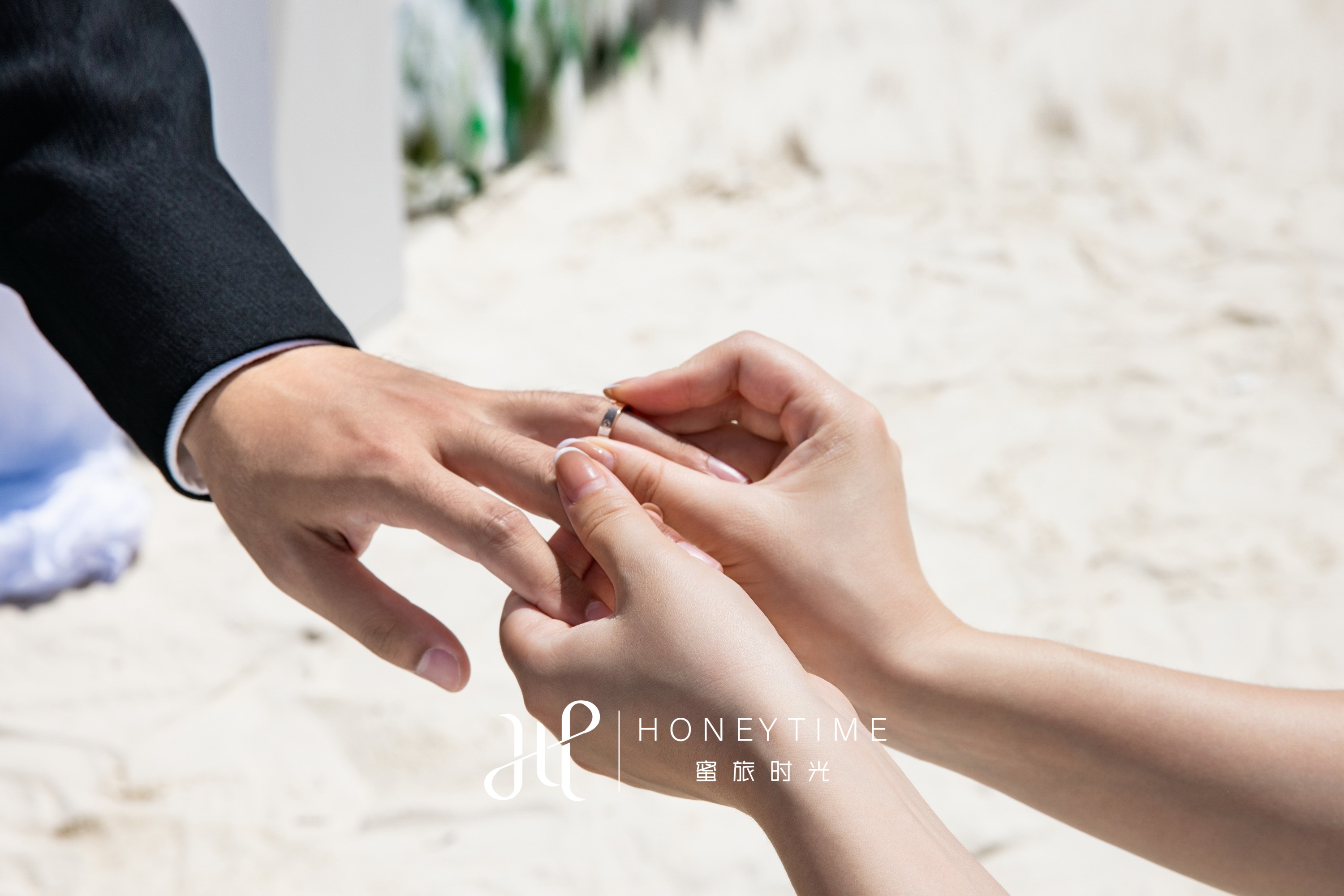 L&C(阿雅达岛沙滩婚礼+婚纱照)