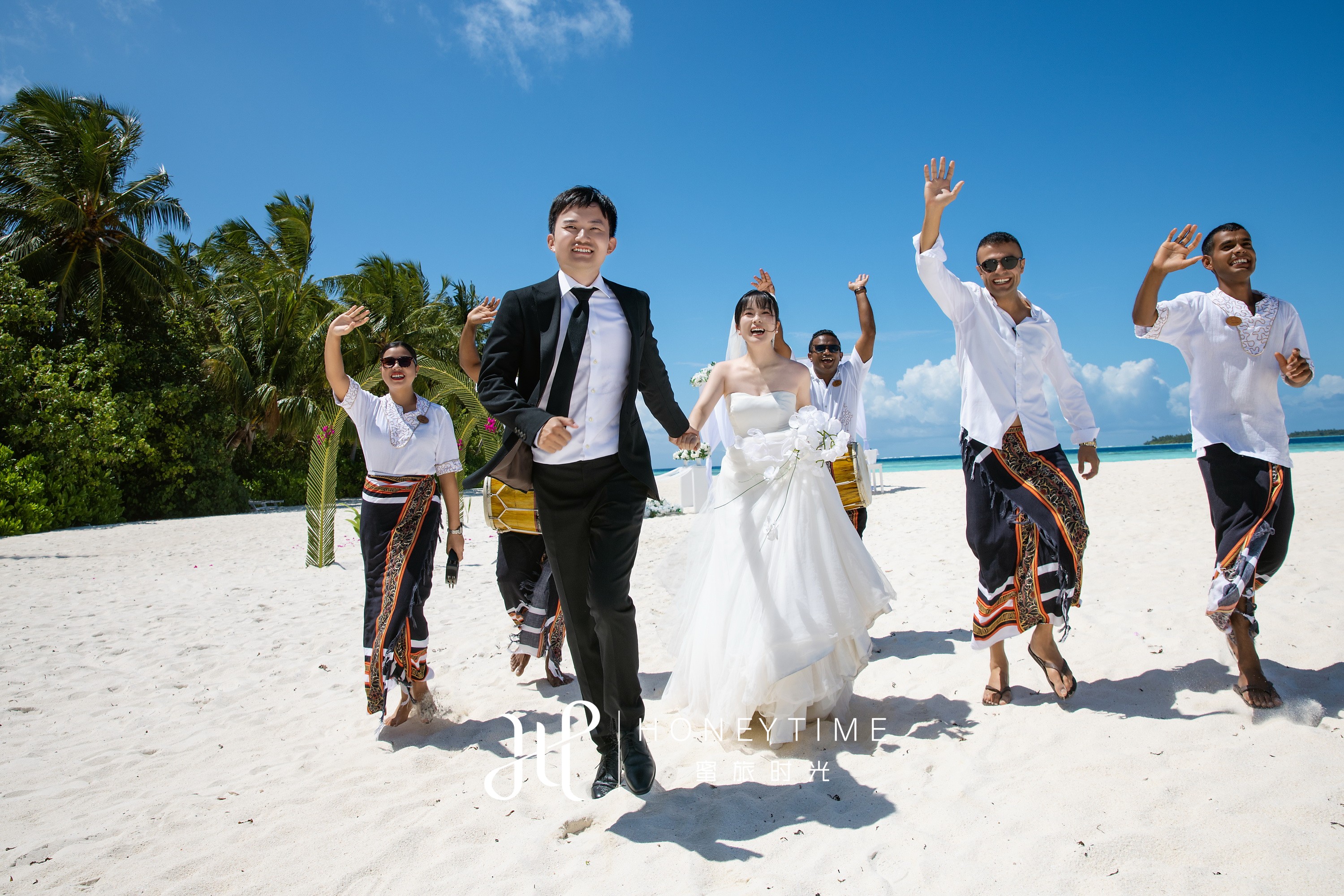 L&C(阿雅达岛沙滩婚礼+婚纱照)