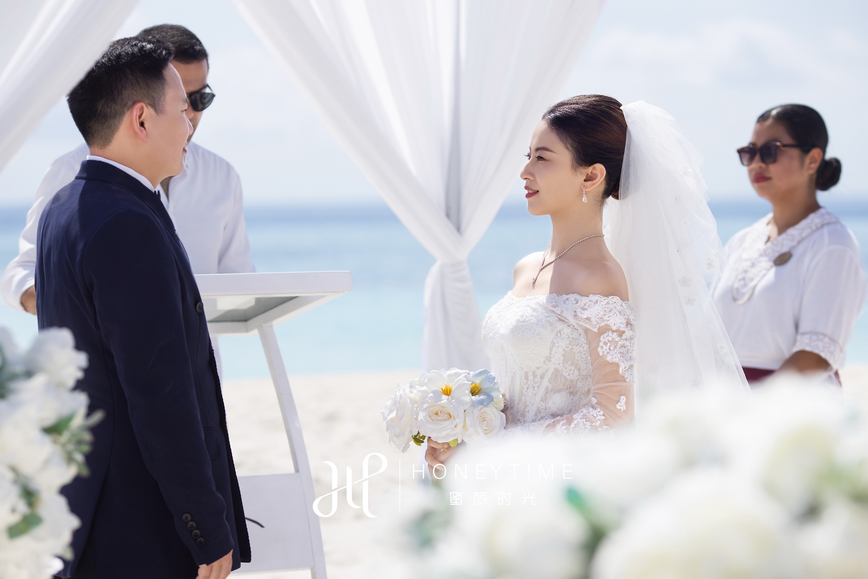 Y&Y(阿雅达岛沙滩婚礼)