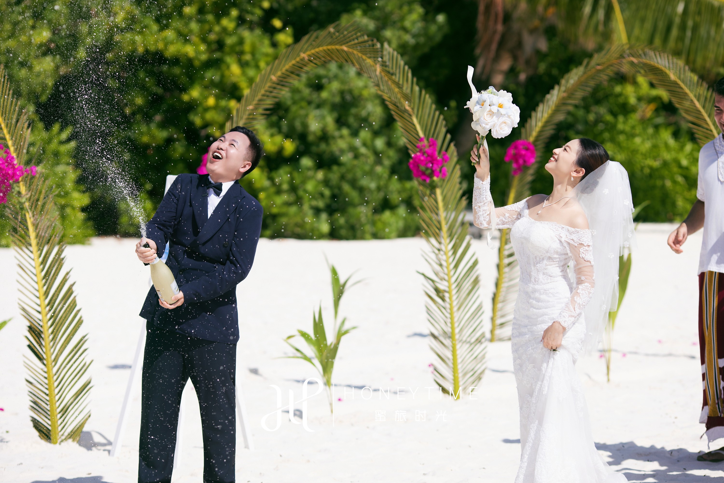 Y&Y(阿雅达岛沙滩婚礼)