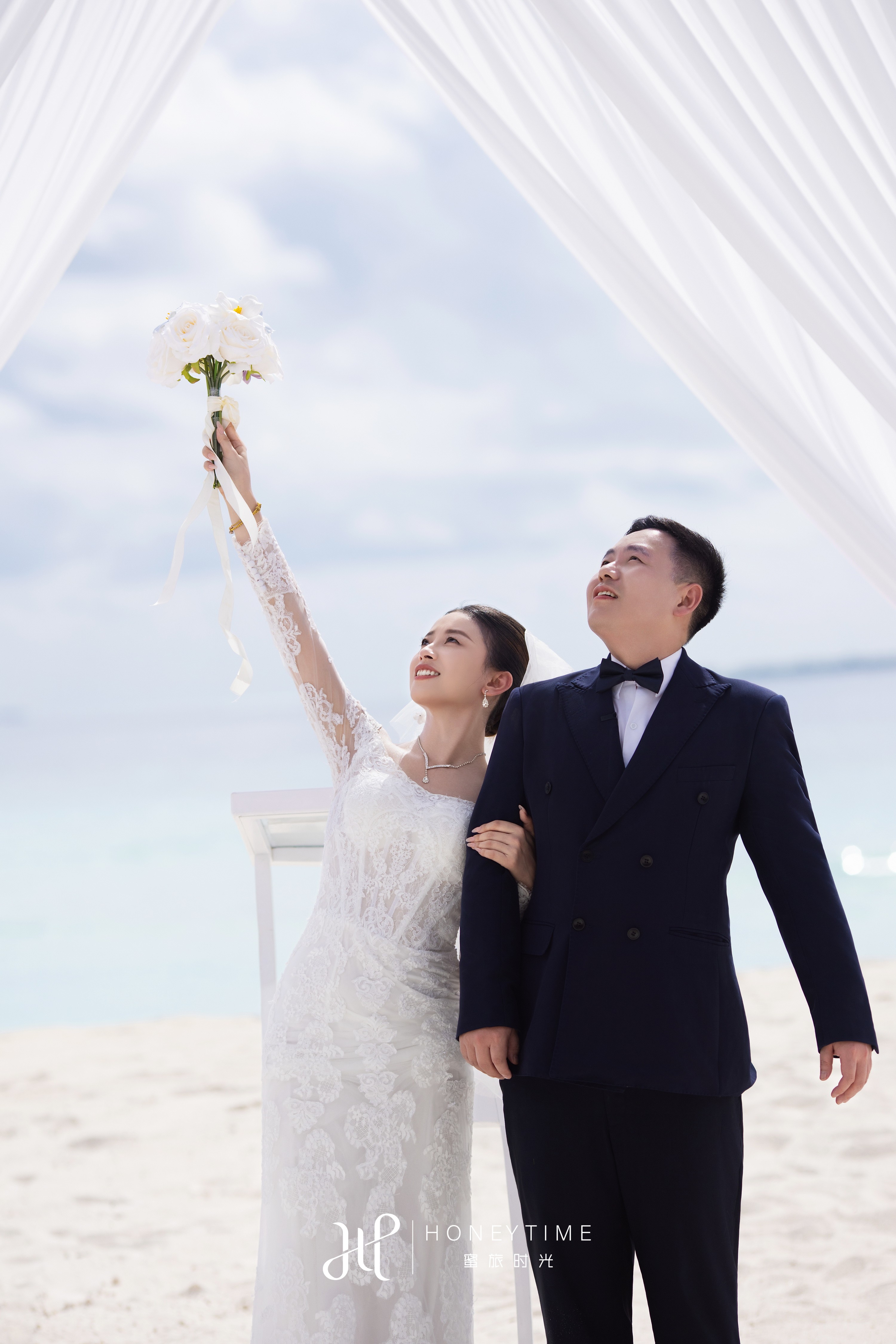 Y&Y(阿雅达岛沙滩婚礼)