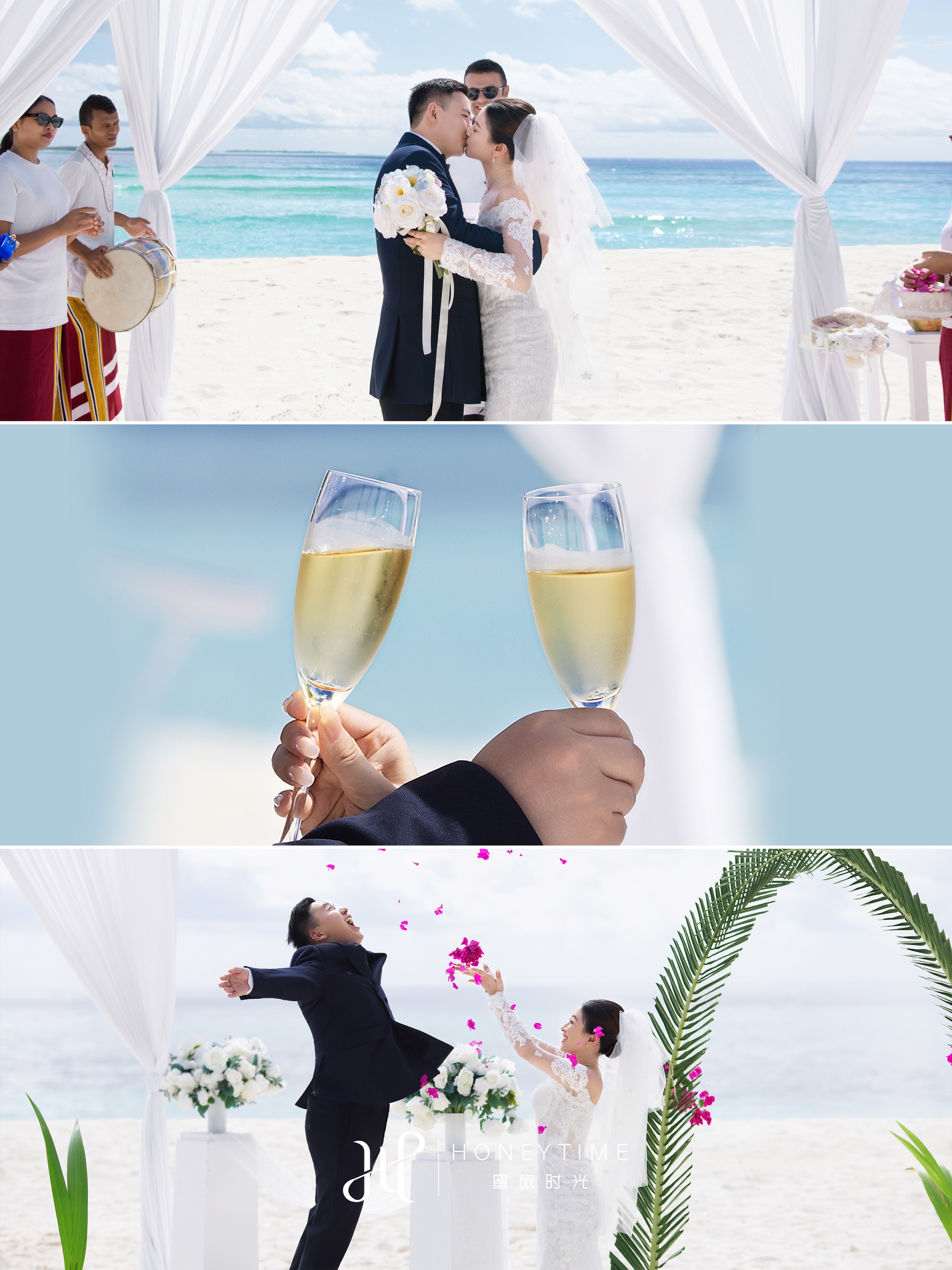 Y&Y(阿雅达岛沙滩婚礼)