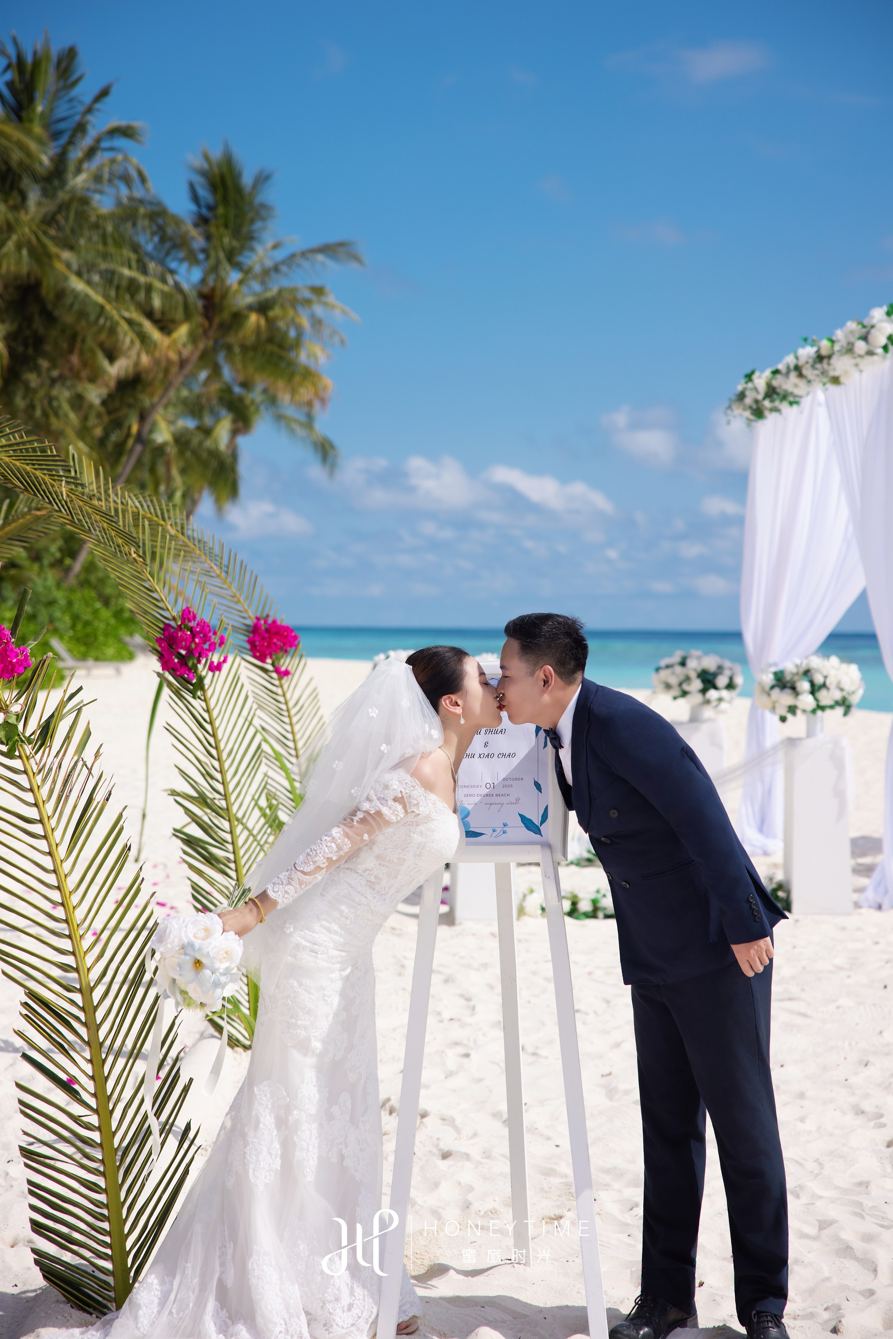 Y&Y(阿雅达岛沙滩婚礼)