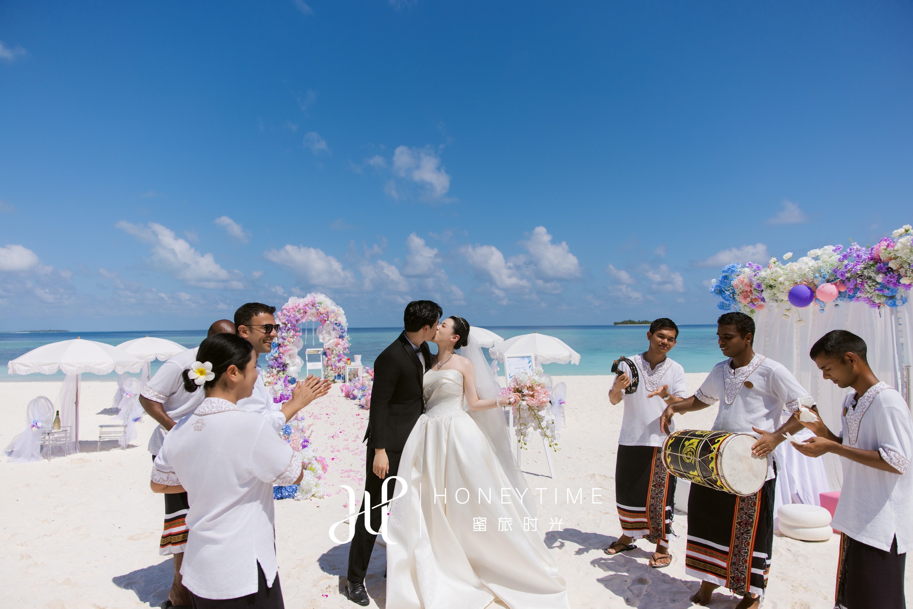 T&X(阿雅达岛粉紫潮新主题婚礼)