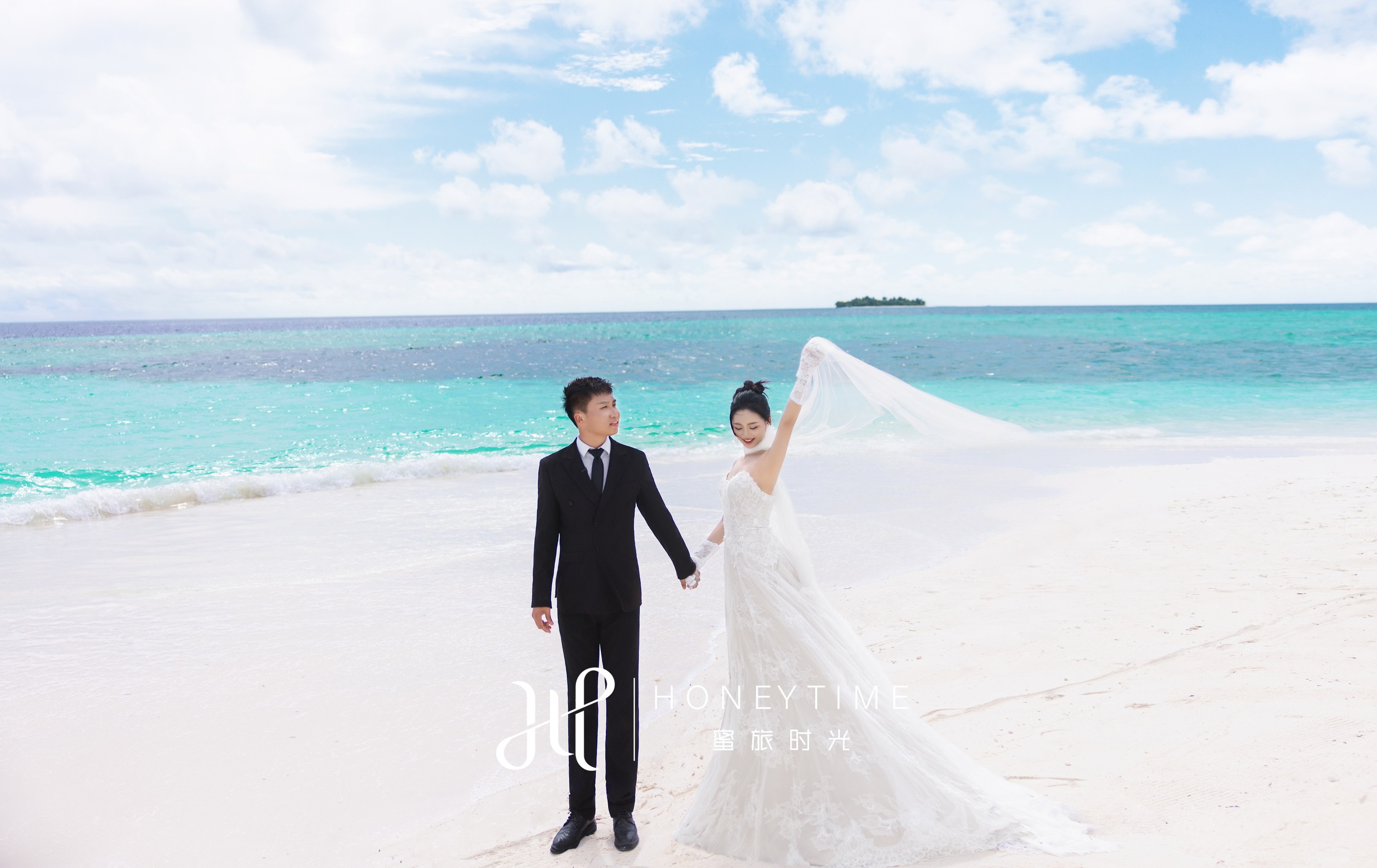 R&L(阿雅达岛粉紫潮新主题婚礼))