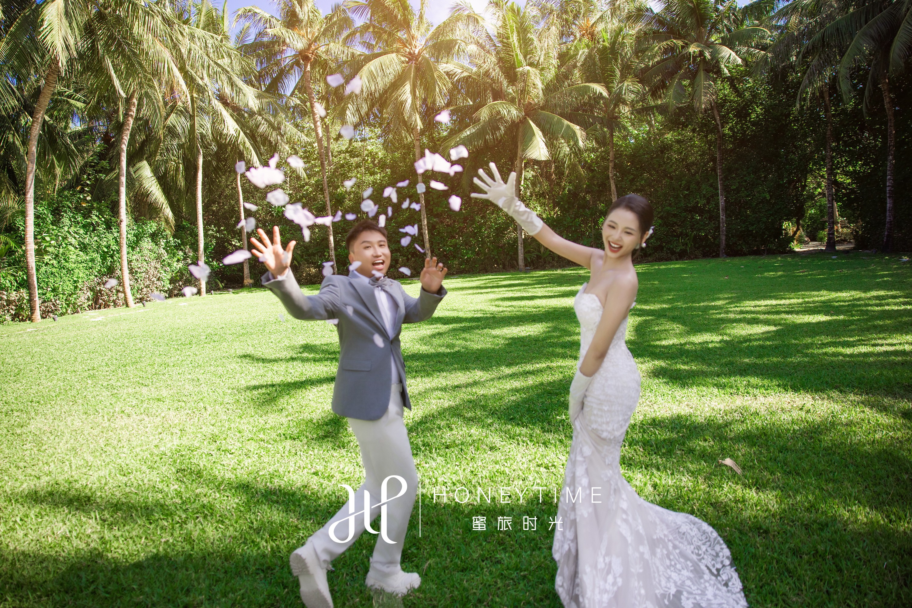 R&L(阿雅达岛粉紫潮新主题婚礼))