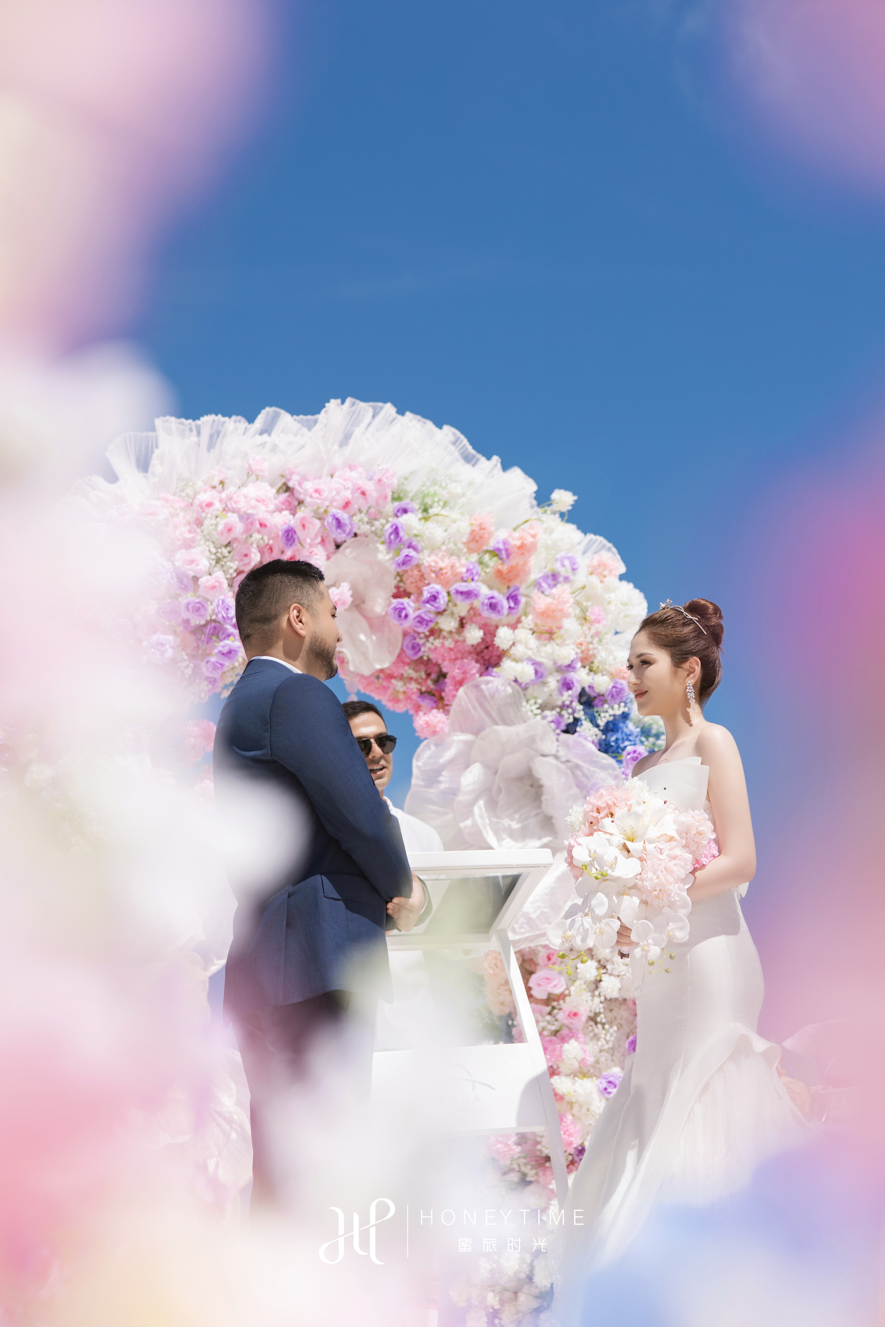 Y&Y(阿雅达岛粉紫潮新主题婚礼)