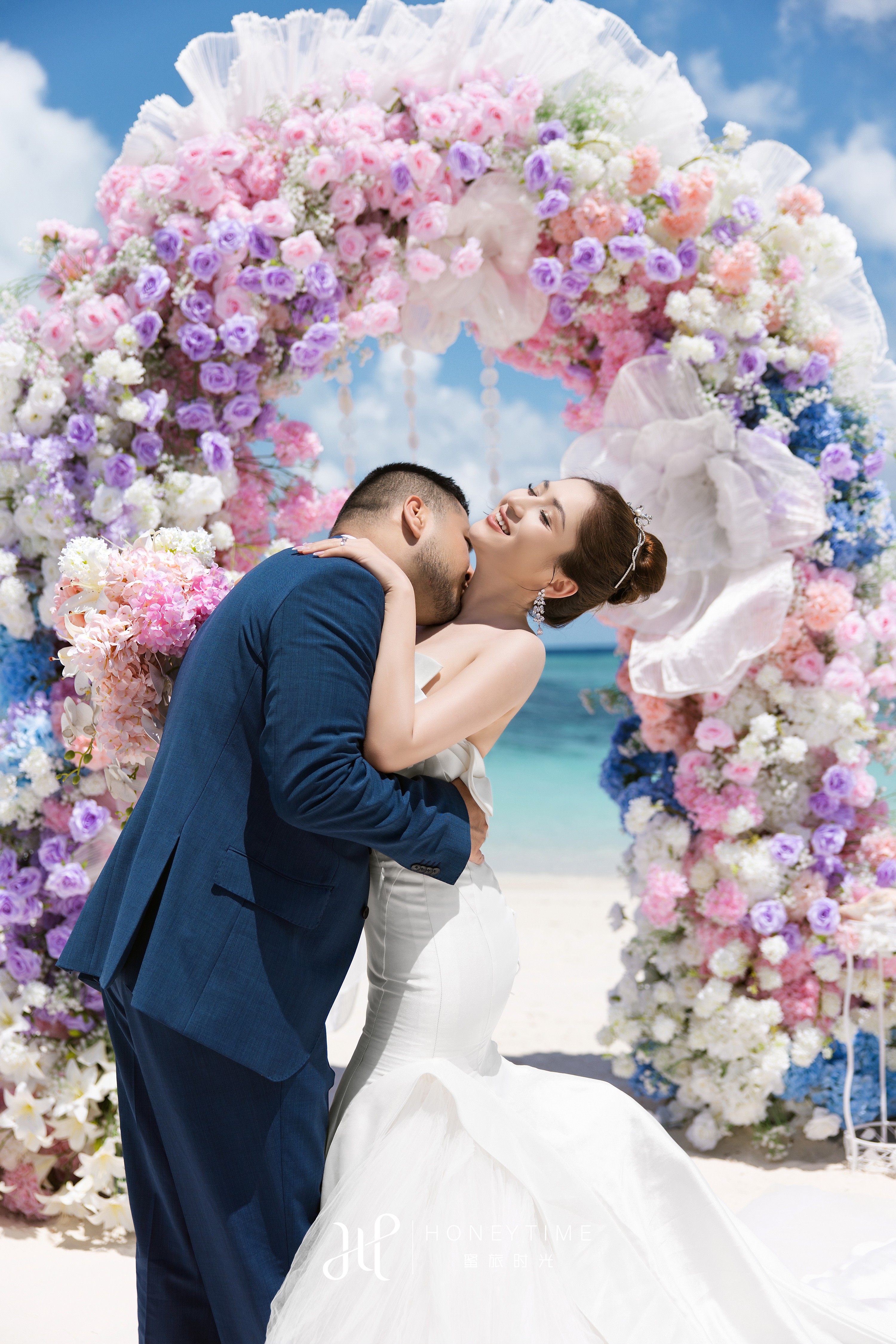 Y&Y(阿雅达岛粉紫潮新主题婚礼)