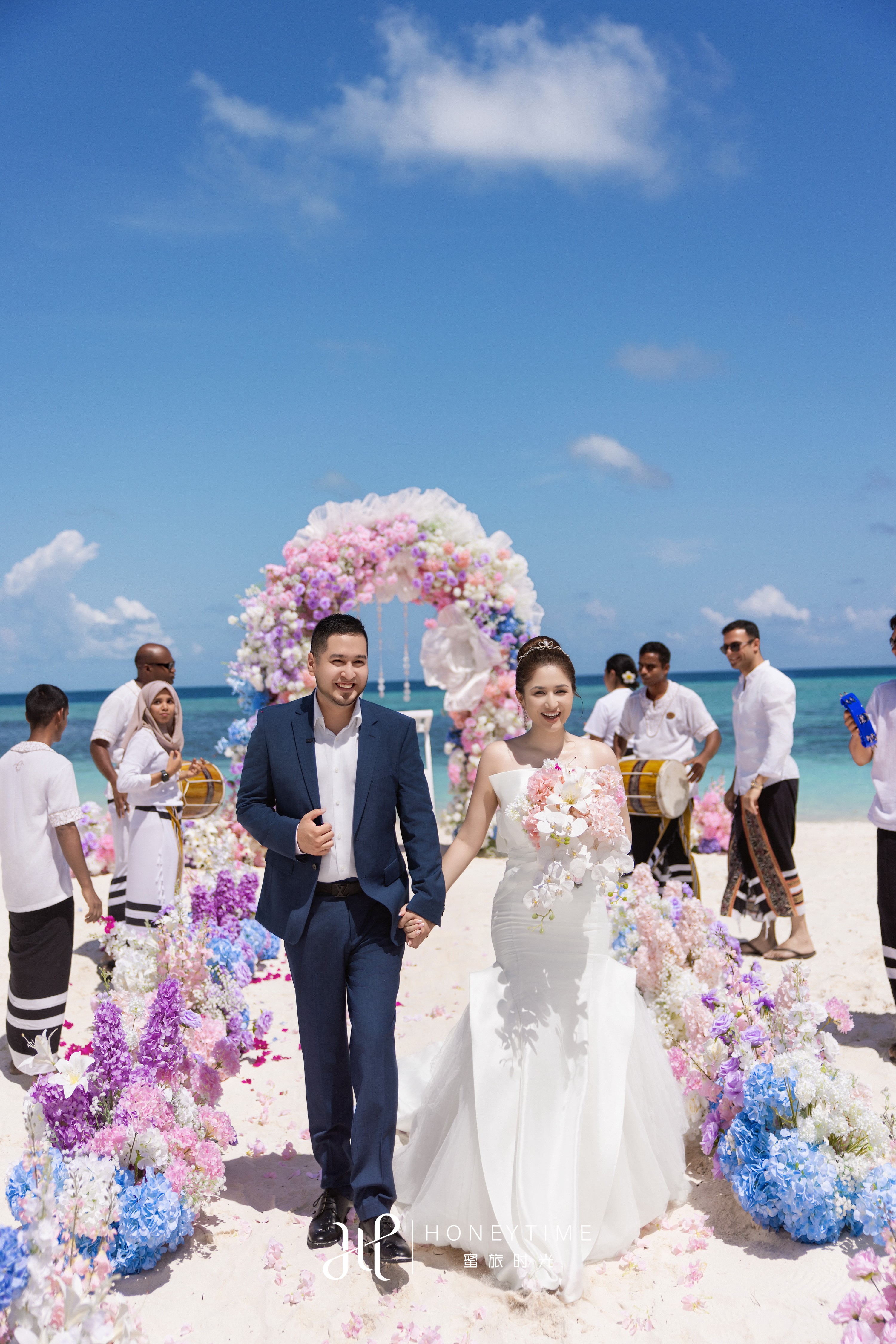 Y&Y(阿雅达岛粉紫潮新主题婚礼)