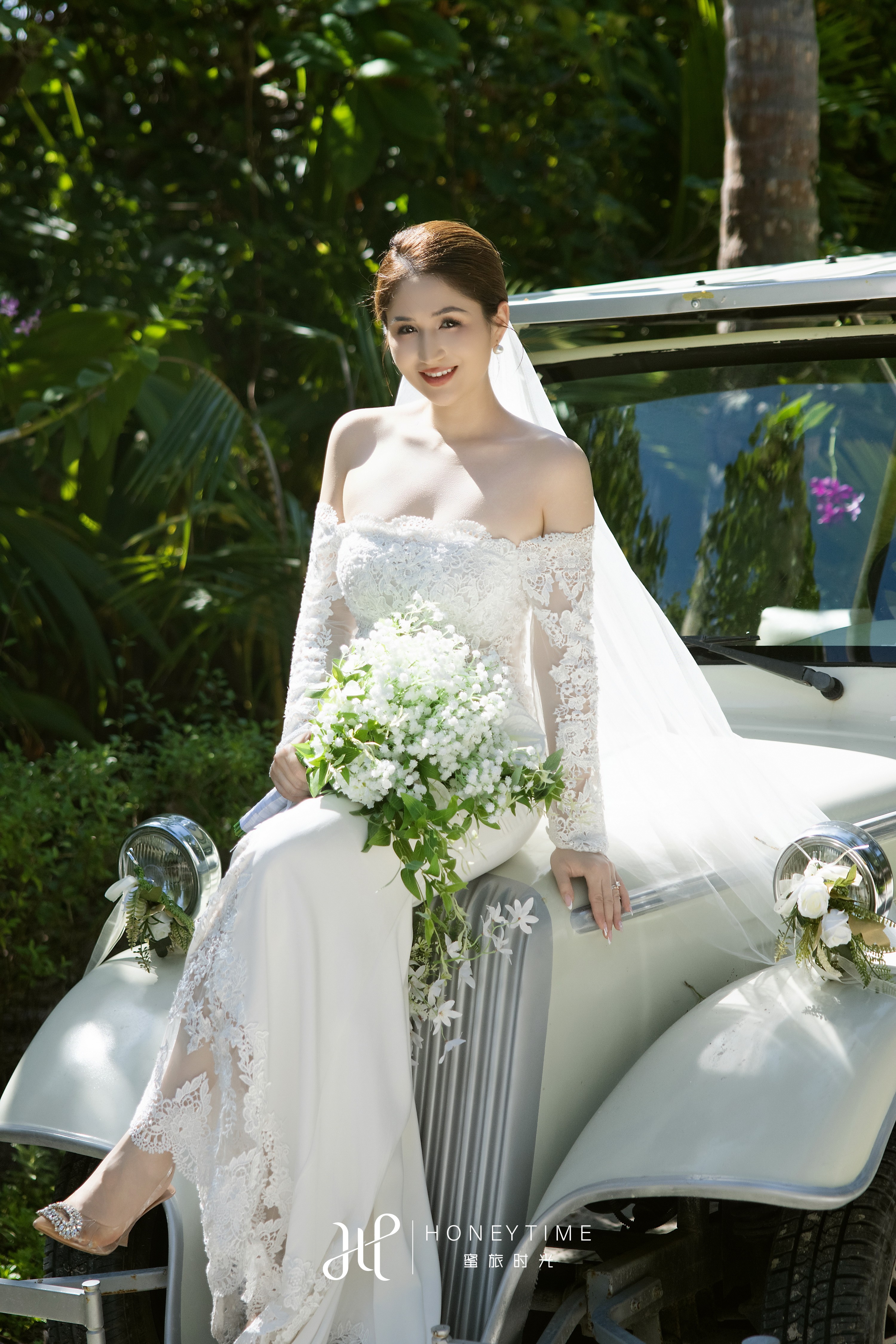 Y&Y(阿雅达岛粉紫潮新主题婚礼)