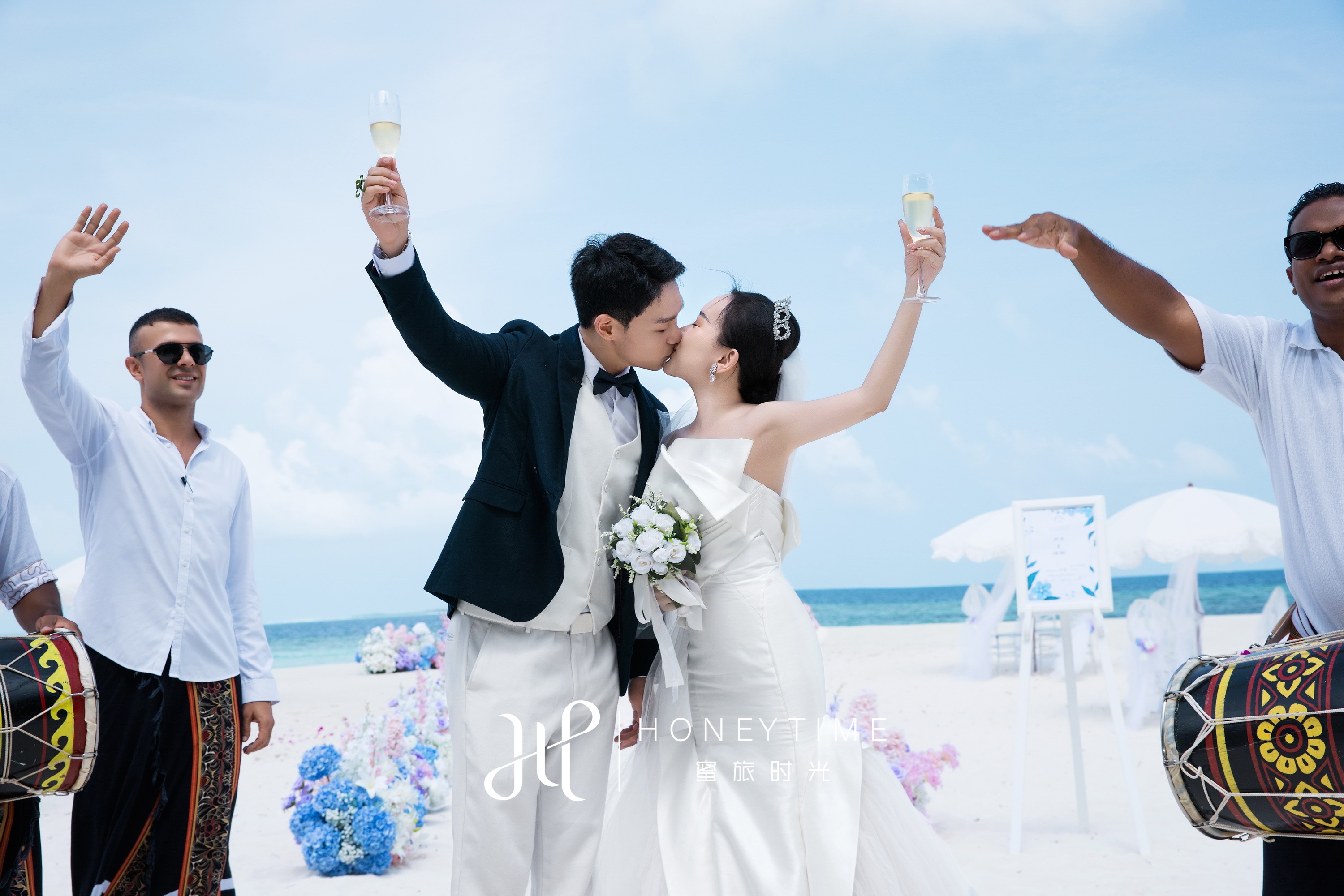 X&L(阿雅达岛粉紫潮新主题婚礼)